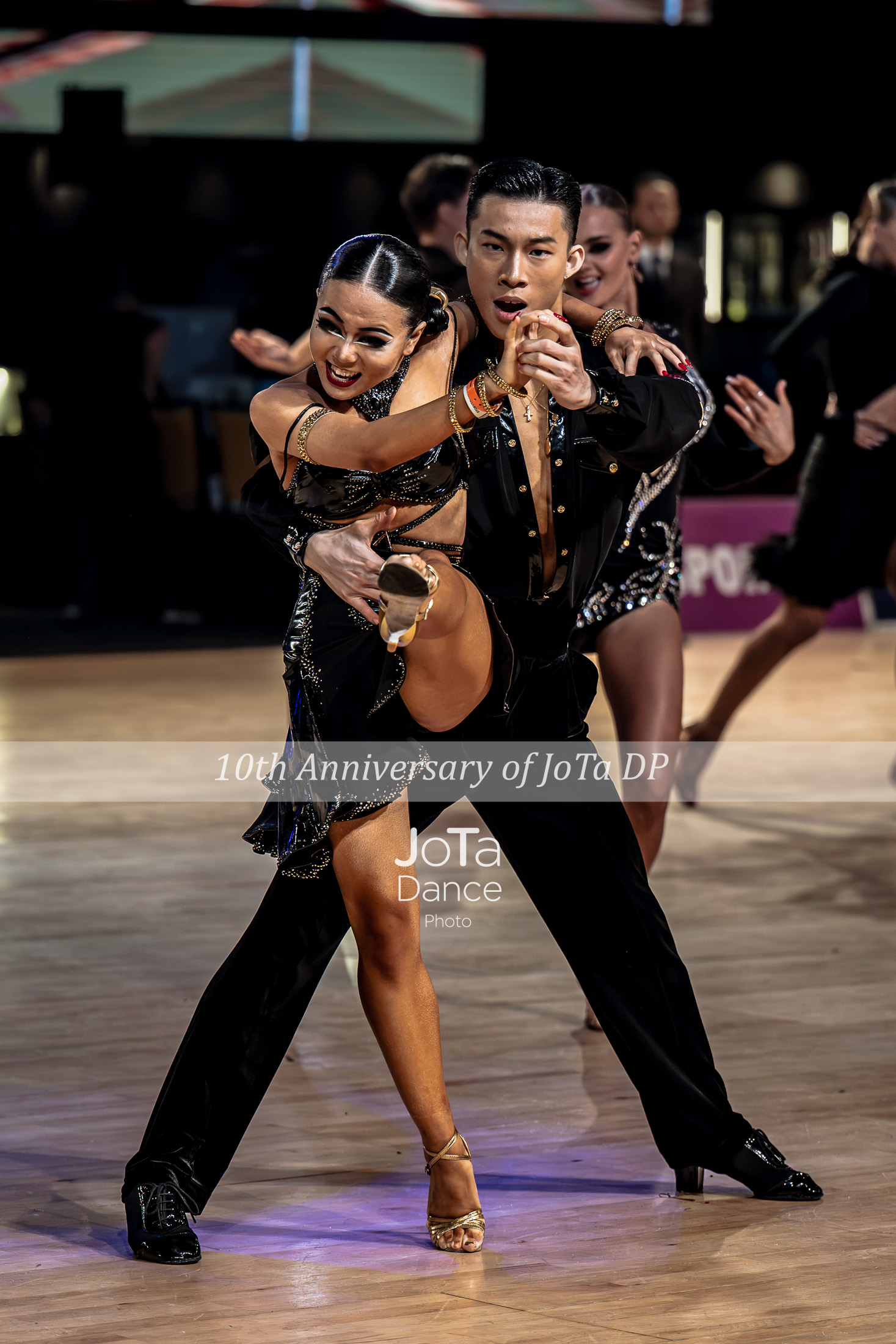 Фото 35 з танцювального турніру Dutch Open Dance Festival Assen 2023 — болрум, латина