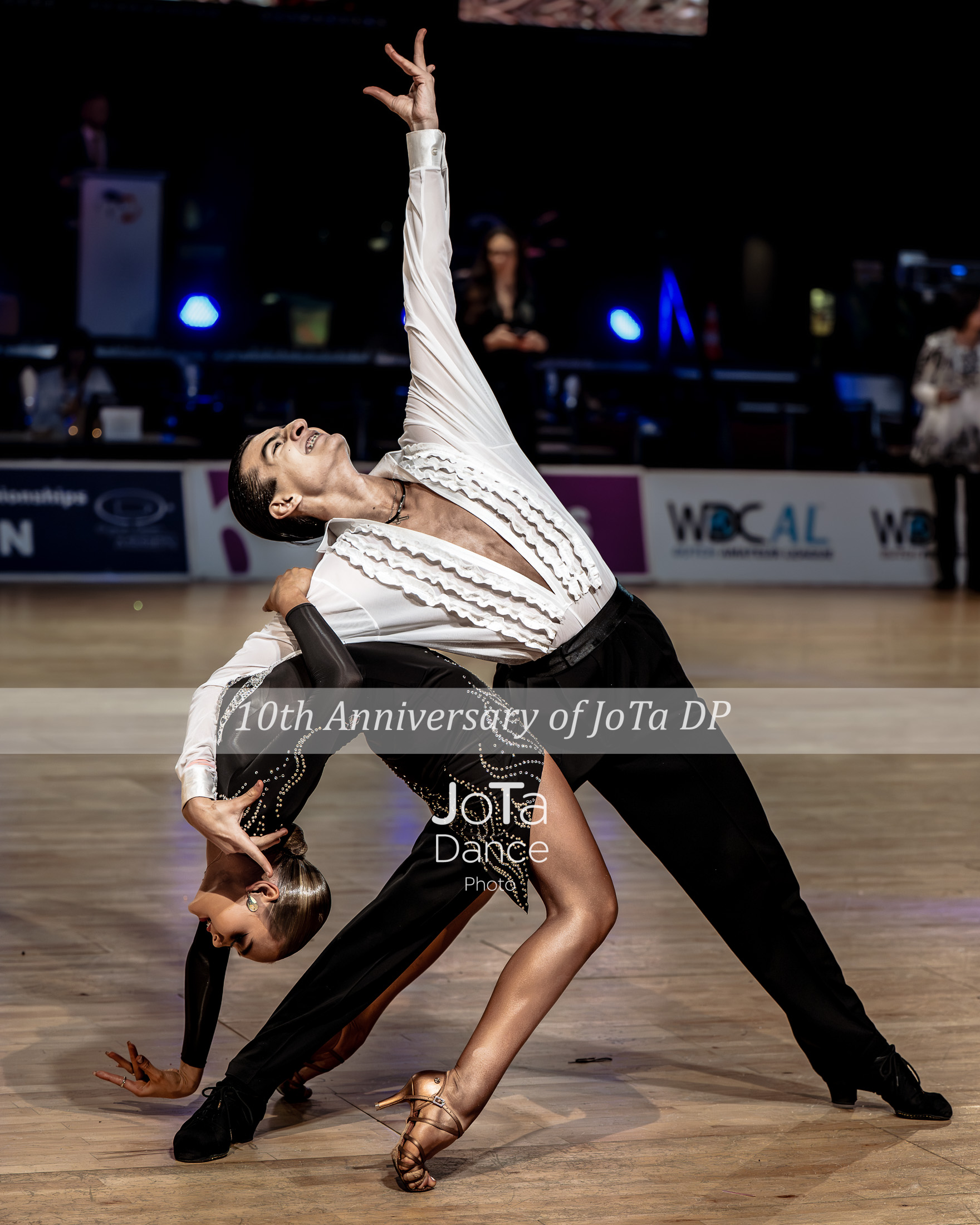 Фото 37 з танцювального турніру Dutch Open Dance Festival Assen 2023 — болрум, латина