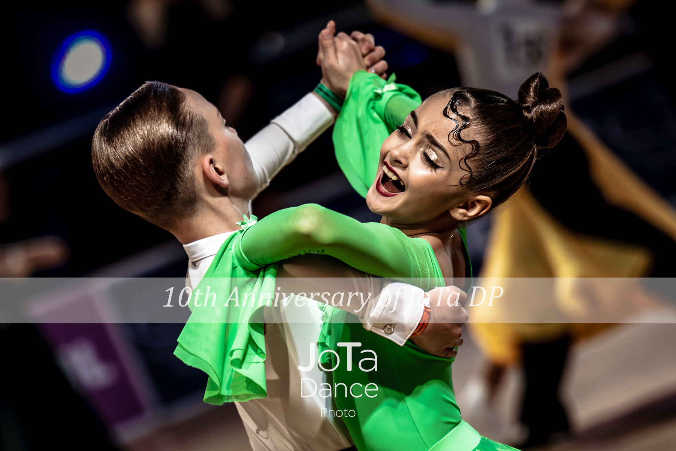 Фото 40 з танцювального турніру Dutch Open Dance Festival Assen 2023 — болрум, латина