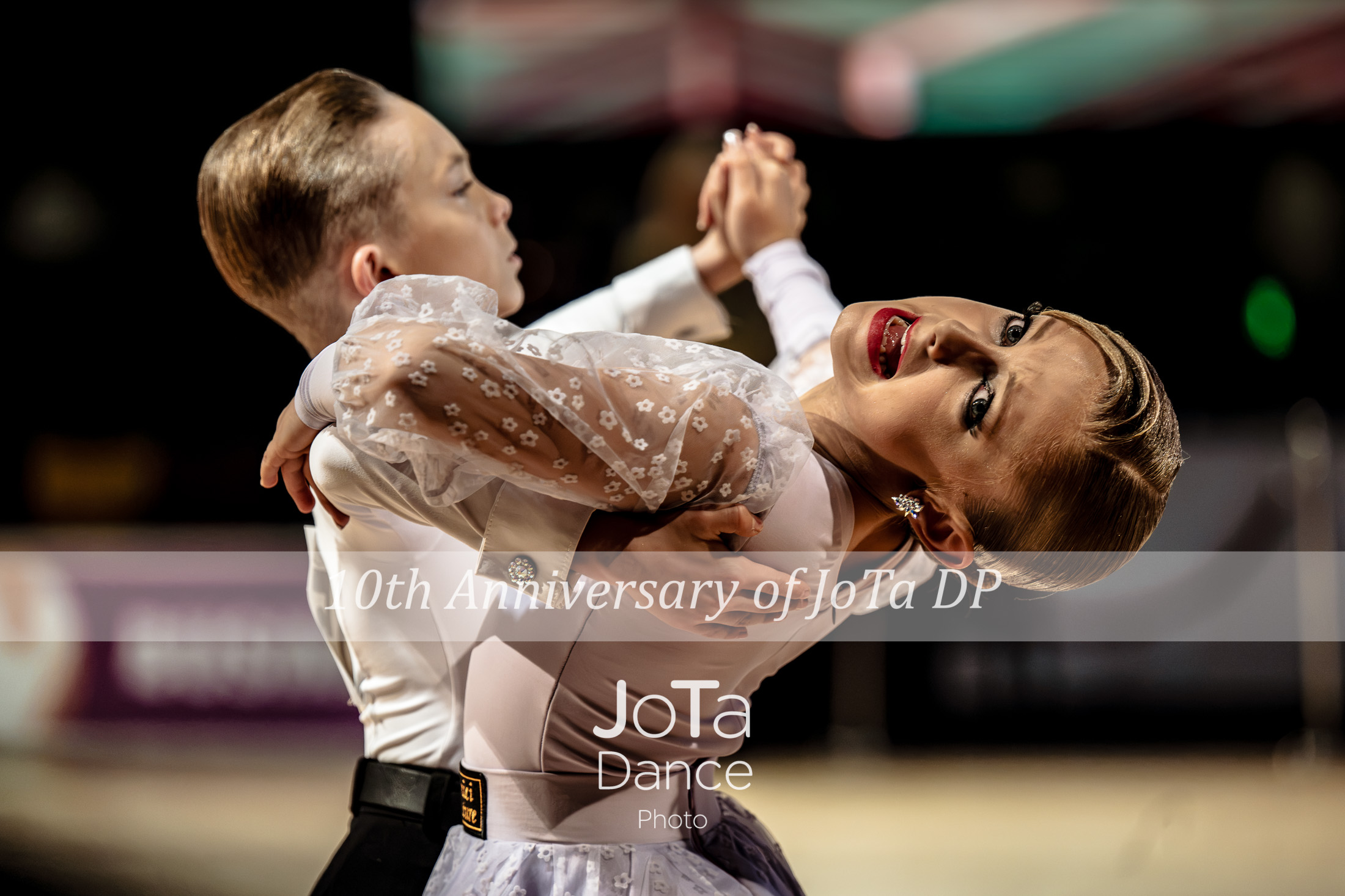 Фото 48 з танцювального турніру Dutch Open Dance Festival Assen 2023 — болрум, латина