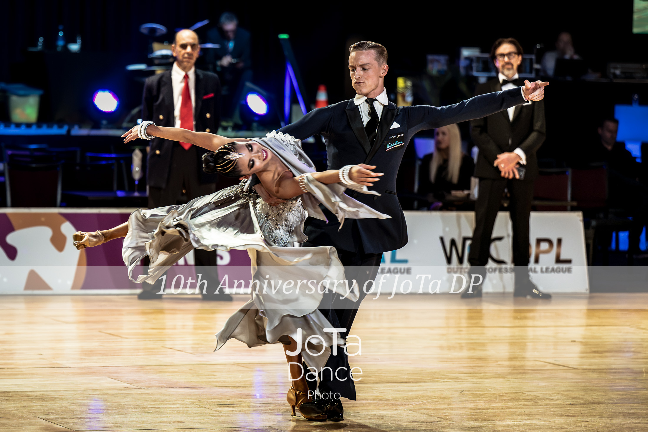 Фото 51 з танцювального турніру Dutch Open Dance Festival Assen 2023 — болрум, латина