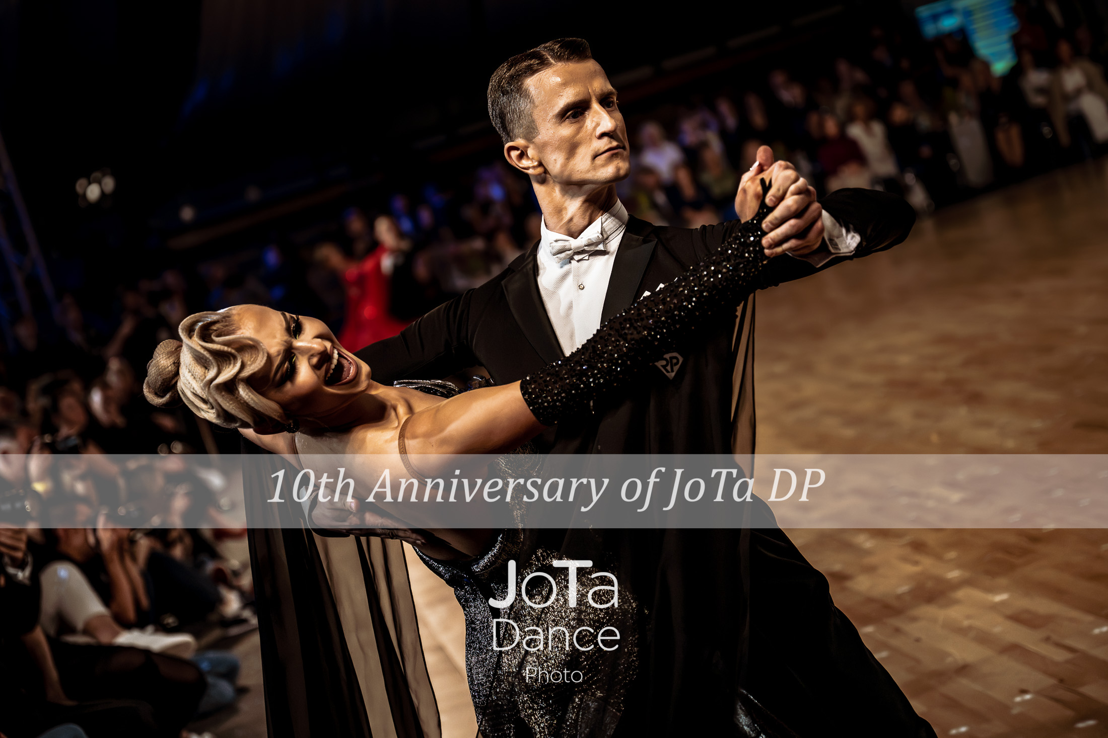 Zdjęcie 20 z turnieju tanecznego Mistrzostwa Polski PTT w Tańcach Standardowych Zielona Góra 2023 — ballroom, latin