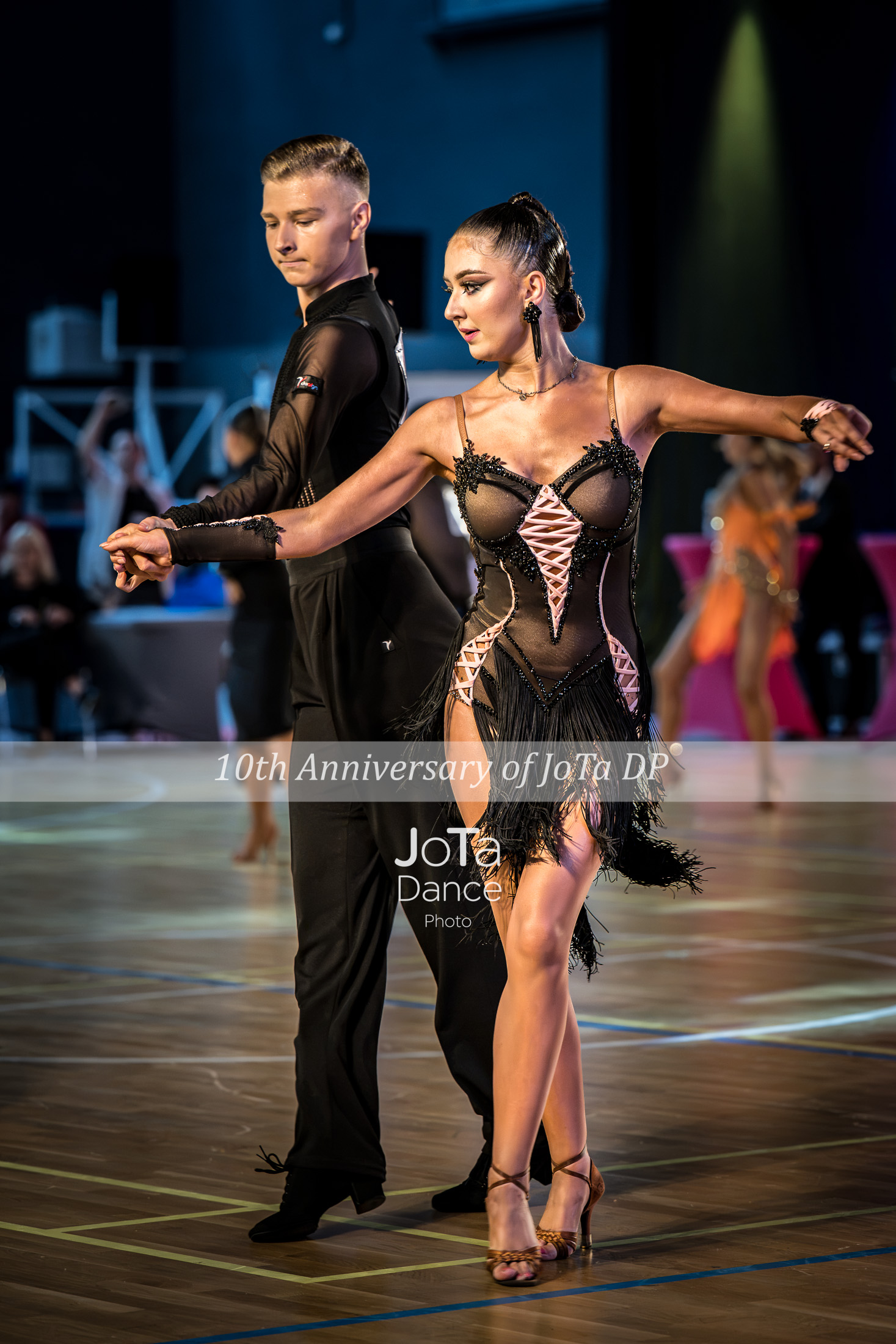 Фото 11 з танцювального турніру Łódź Open Festival 2023 — болрум, латина