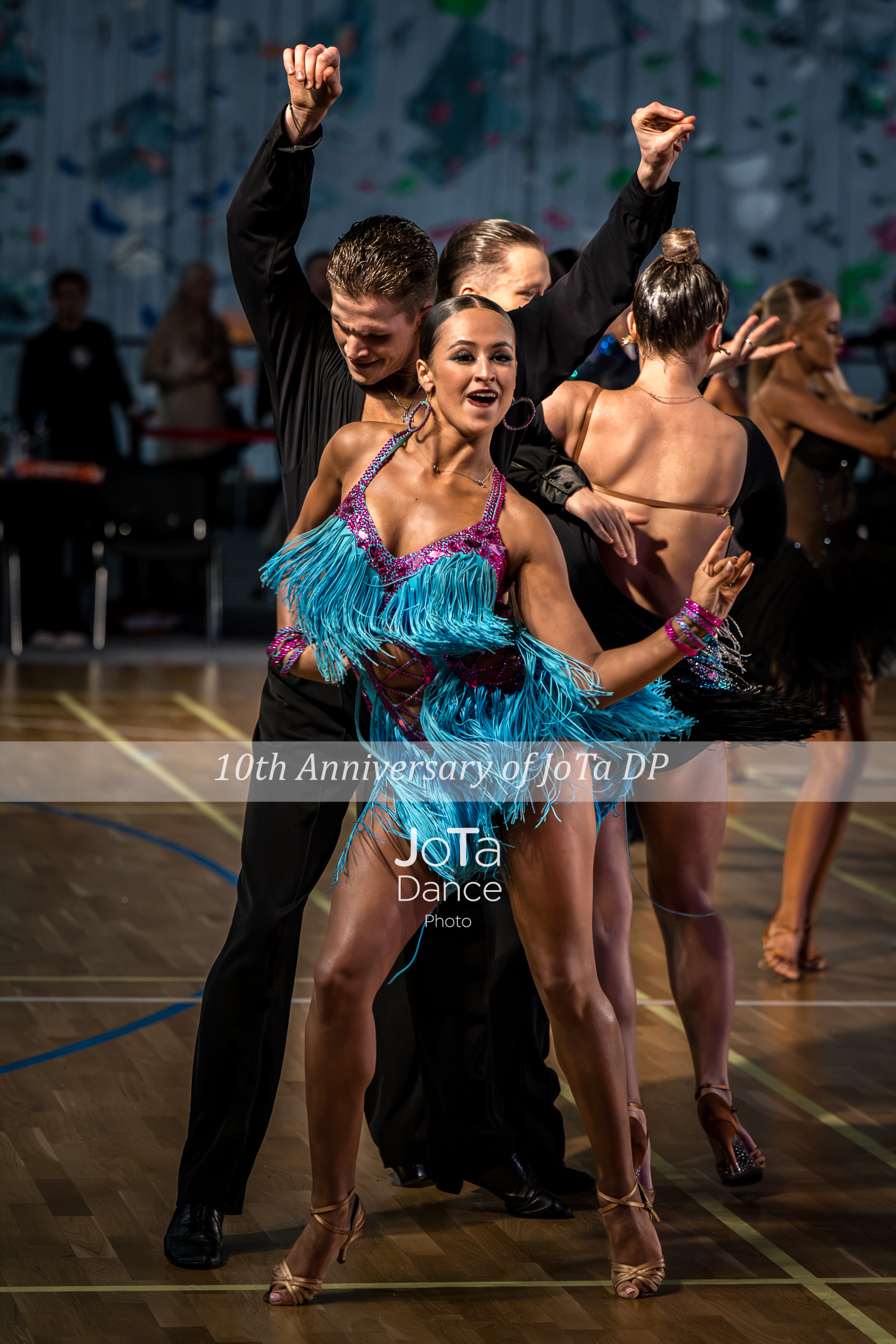Фото 22 з танцювального турніру Łódź Open Festival 2023 — болрум, латина