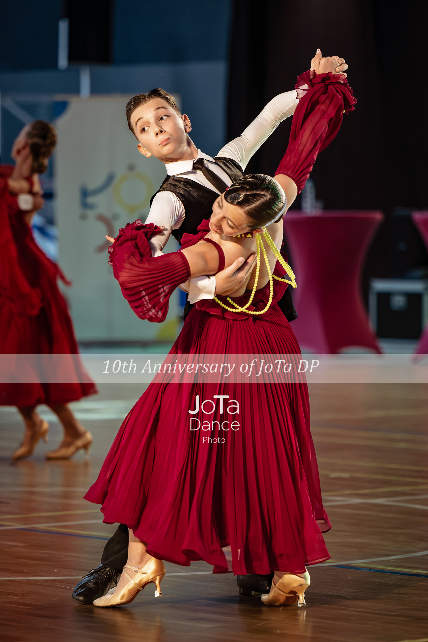 Фото 28 з танцювального турніру Łódź Open Festival 2023 — болрум, латина
