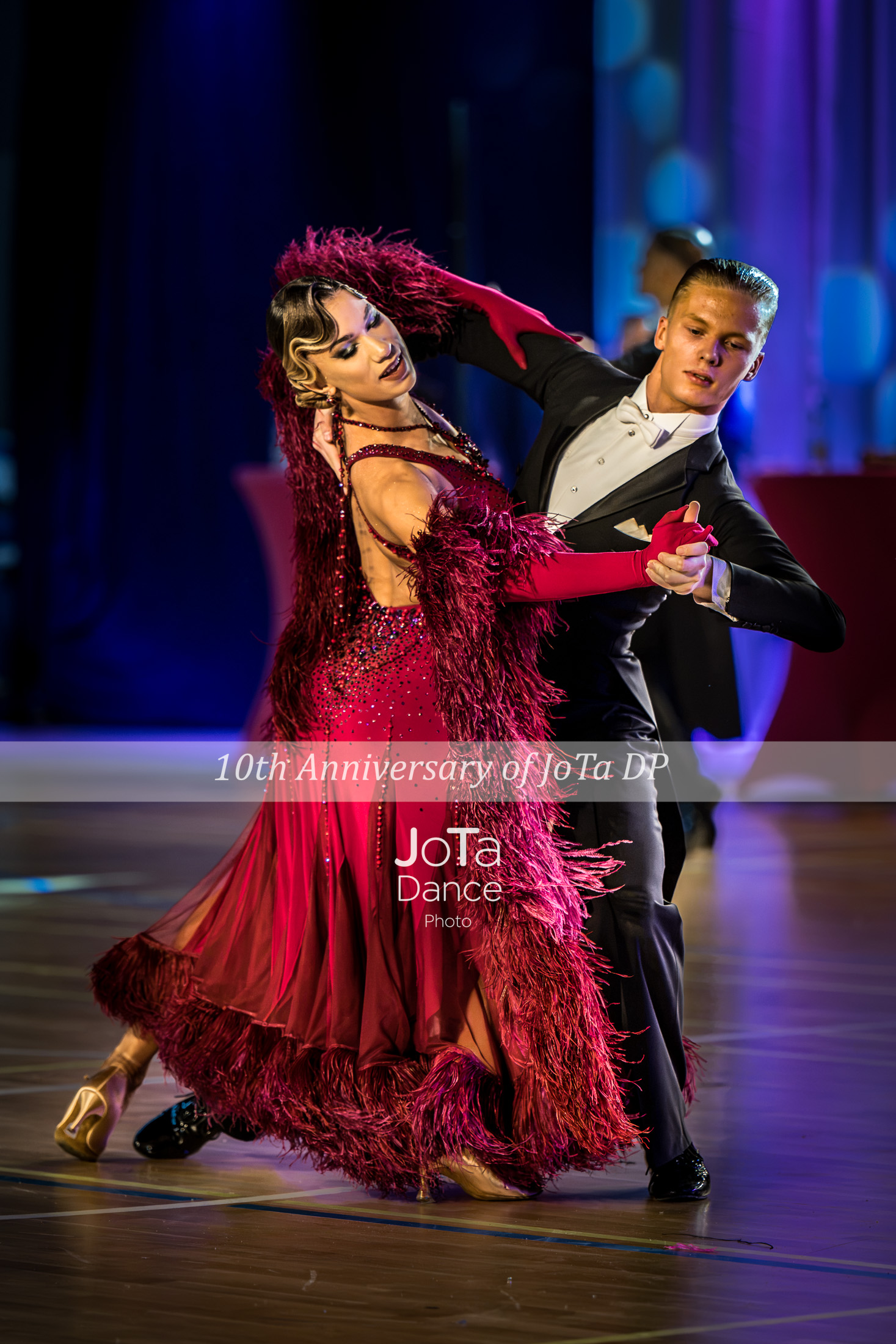 Фото 34 з танцювального турніру Łódź Open Festival 2023 — болрум, латина