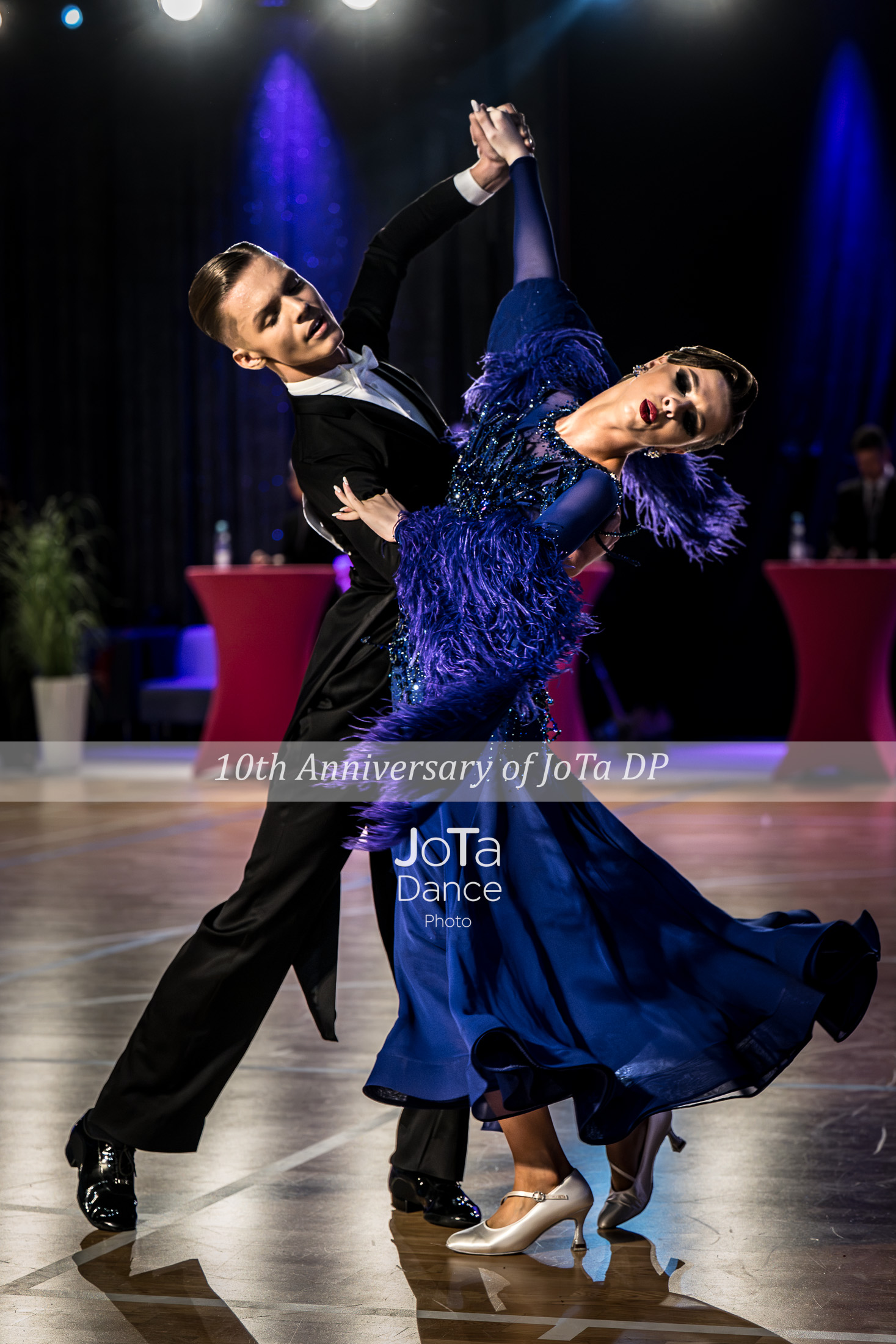 Фото 36 з танцювального турніру Łódź Open Festival 2023 — болрум, латина