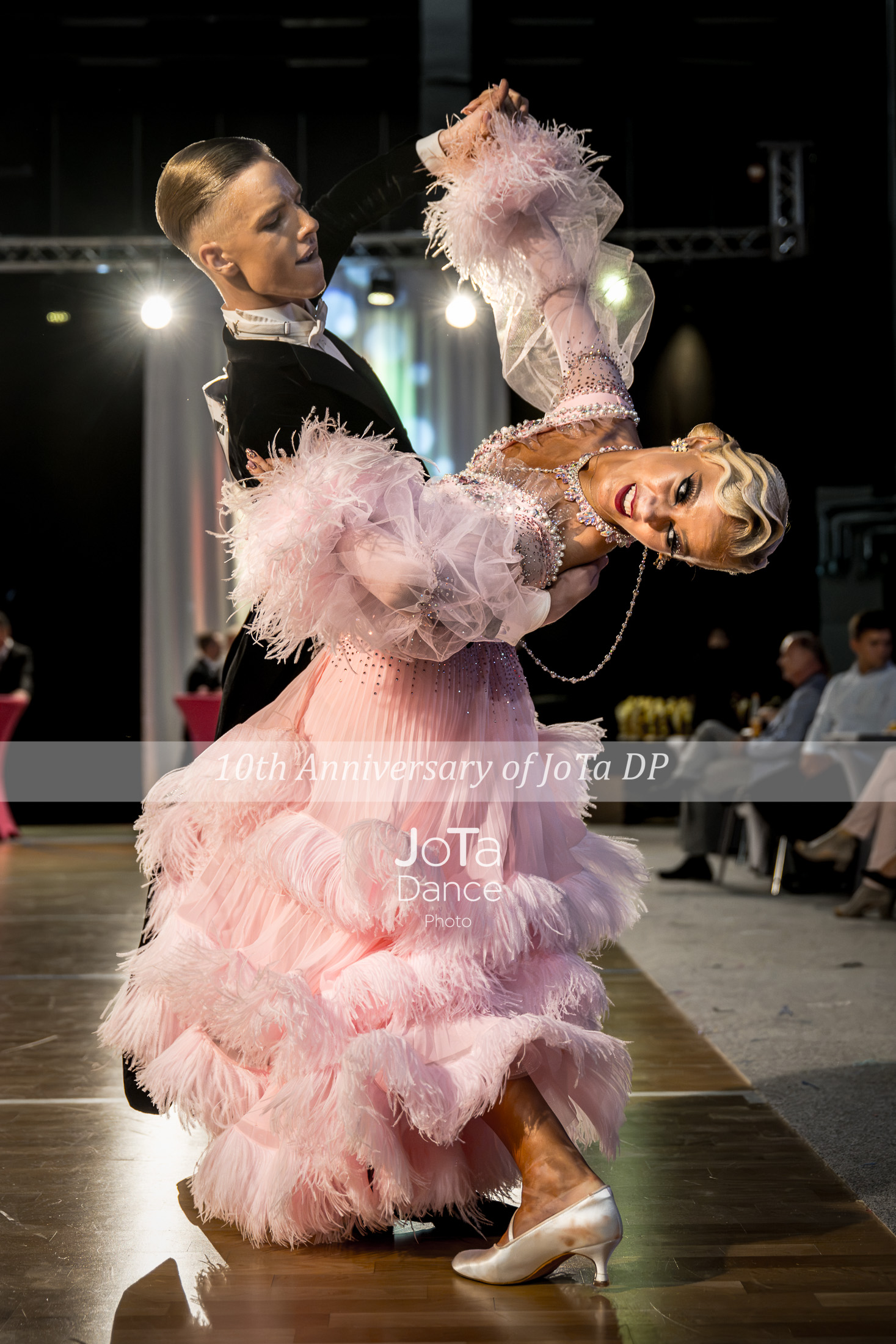Фото 40 з танцювального турніру Łódź Open Festival 2023 — болрум, латина