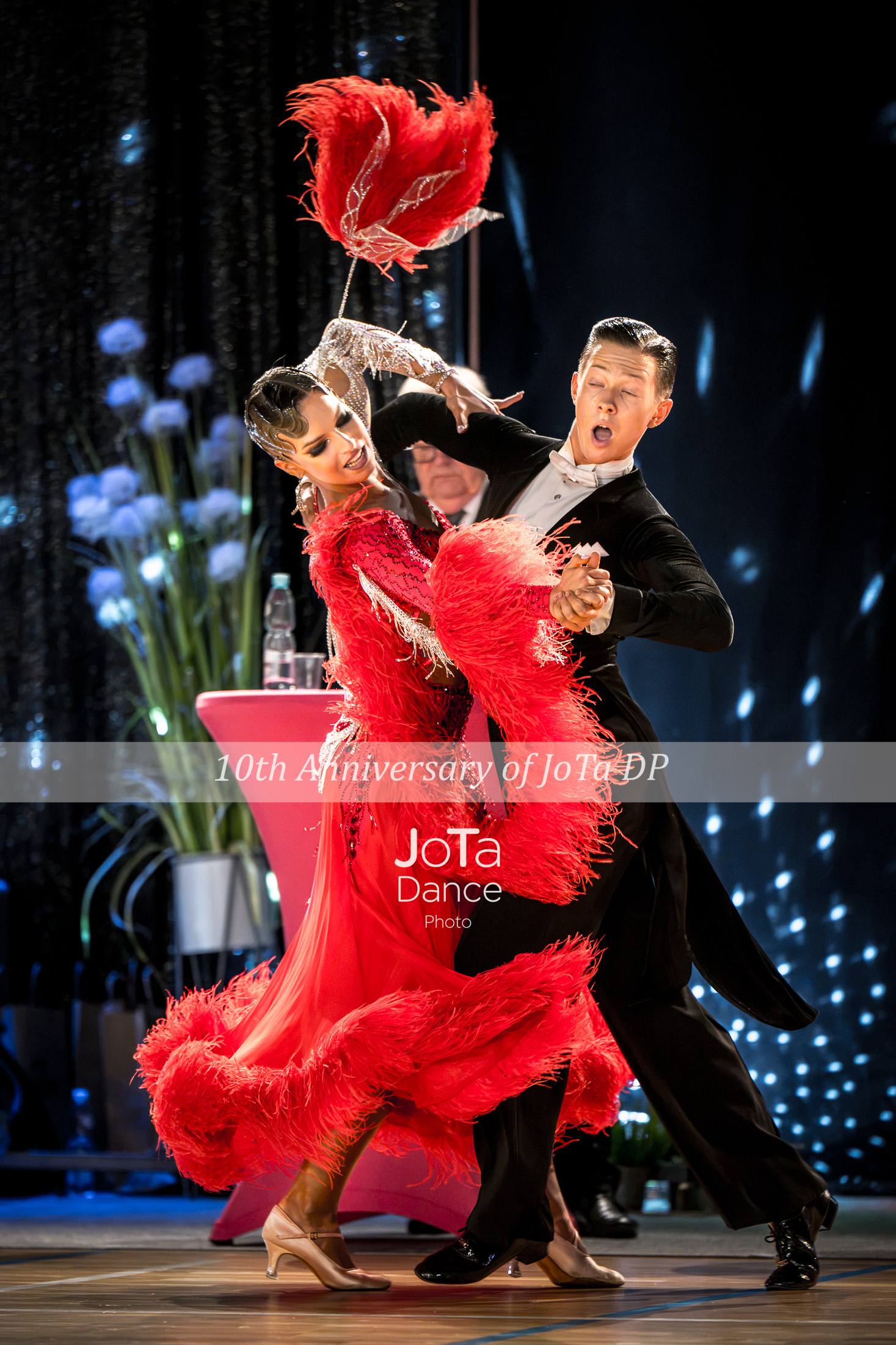 Фото 42 з танцювального турніру Łódź Open Festival 2023 — болрум, латина