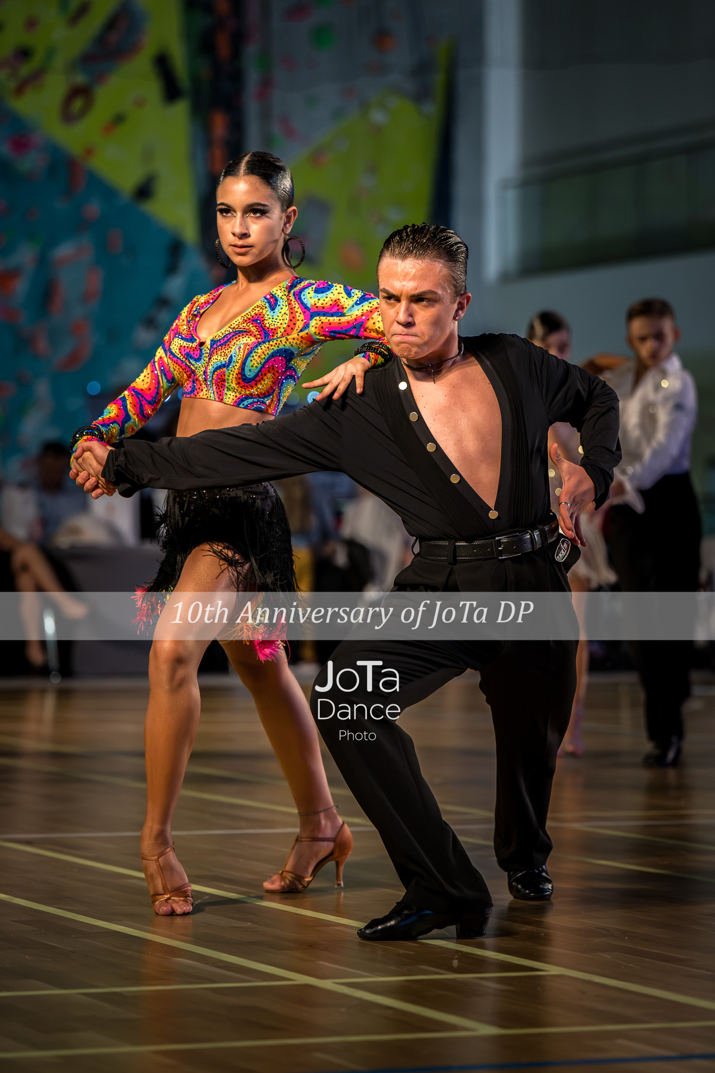 Фото 46 з танцювального турніру Łódź Open Festival 2023 — болрум, латина