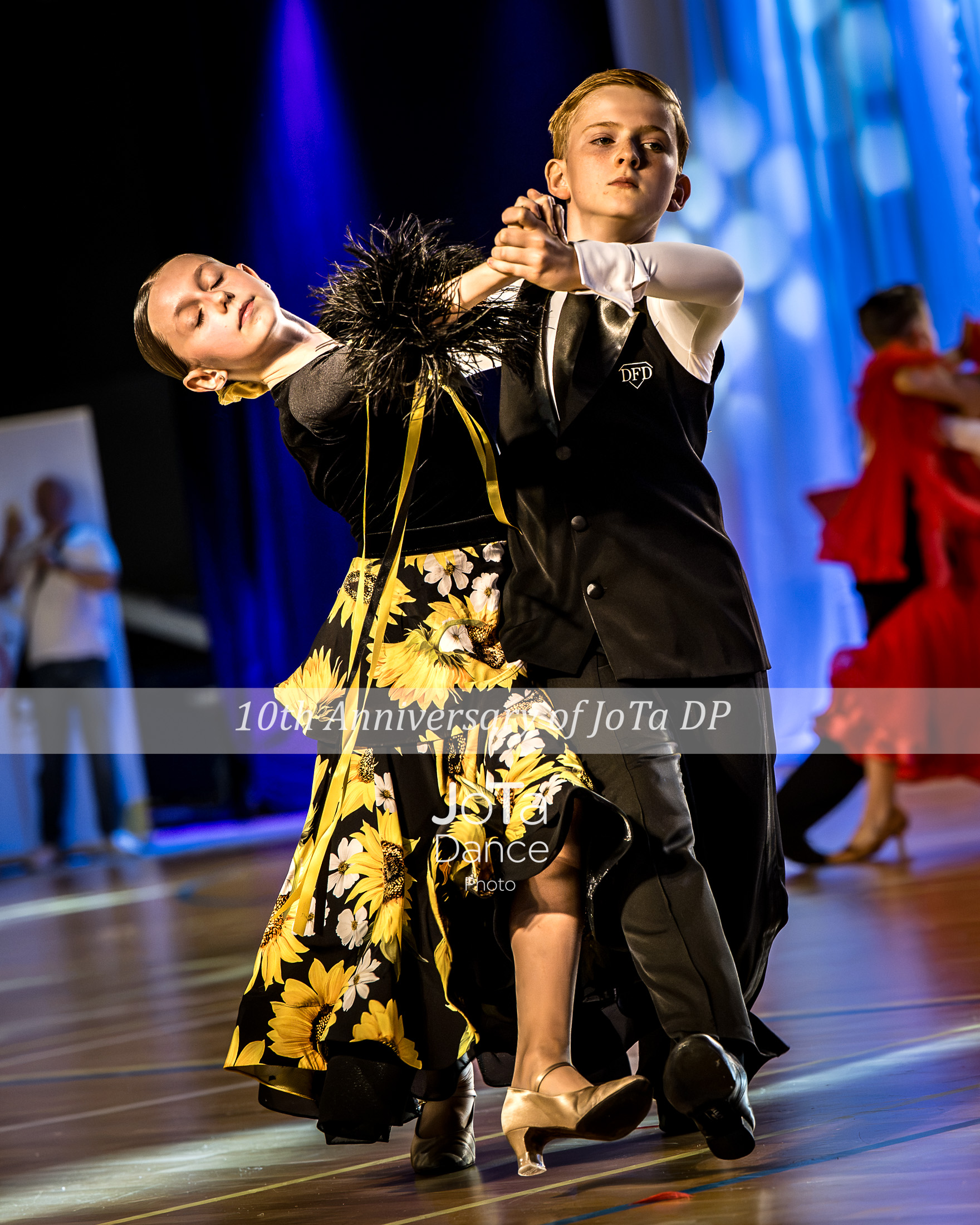 Фото 47 з танцювального турніру Łódź Open Festival 2023 — болрум, латина