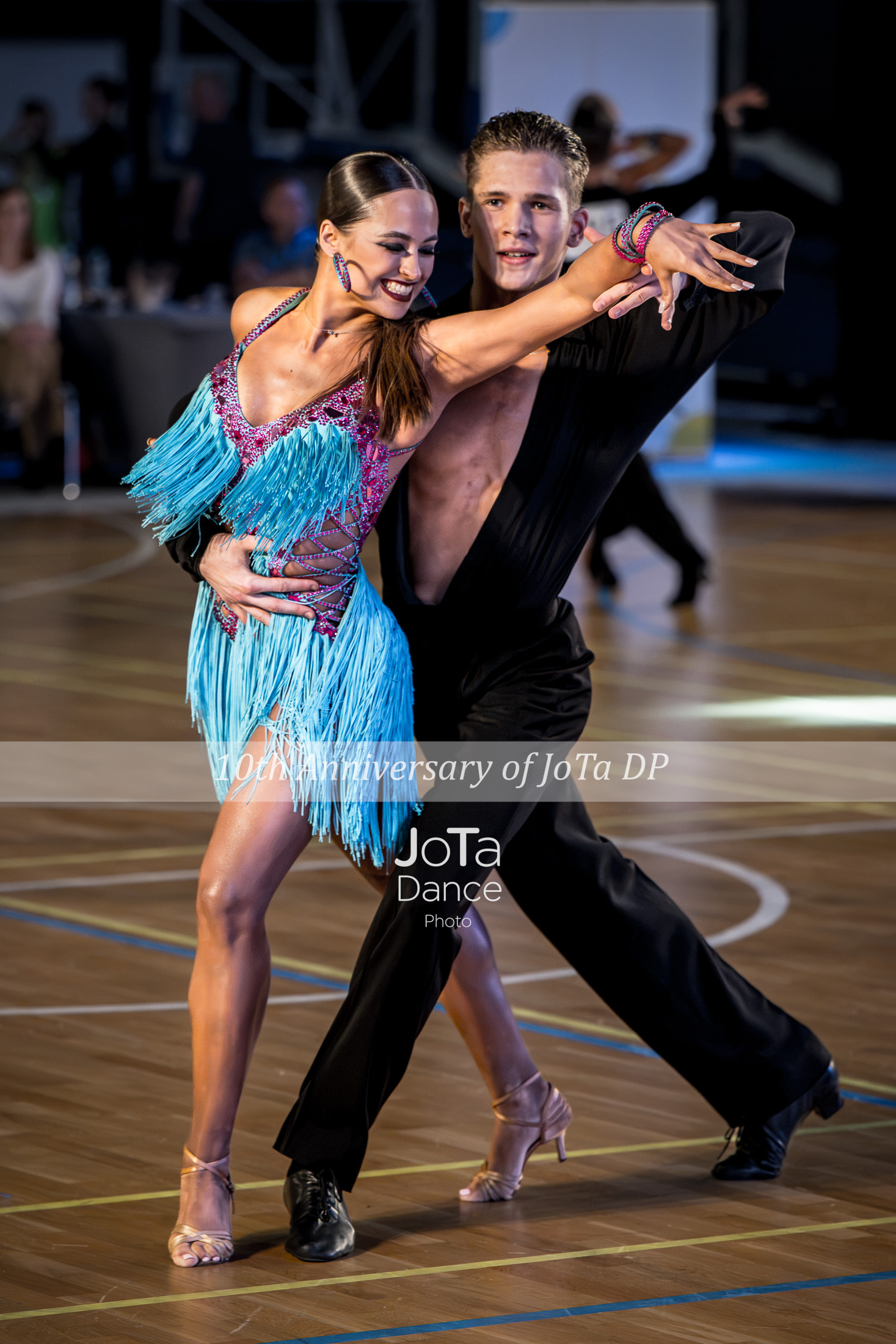 Фото 52 з танцювального турніру Łódź Open Festival 2023 — болрум, латина
