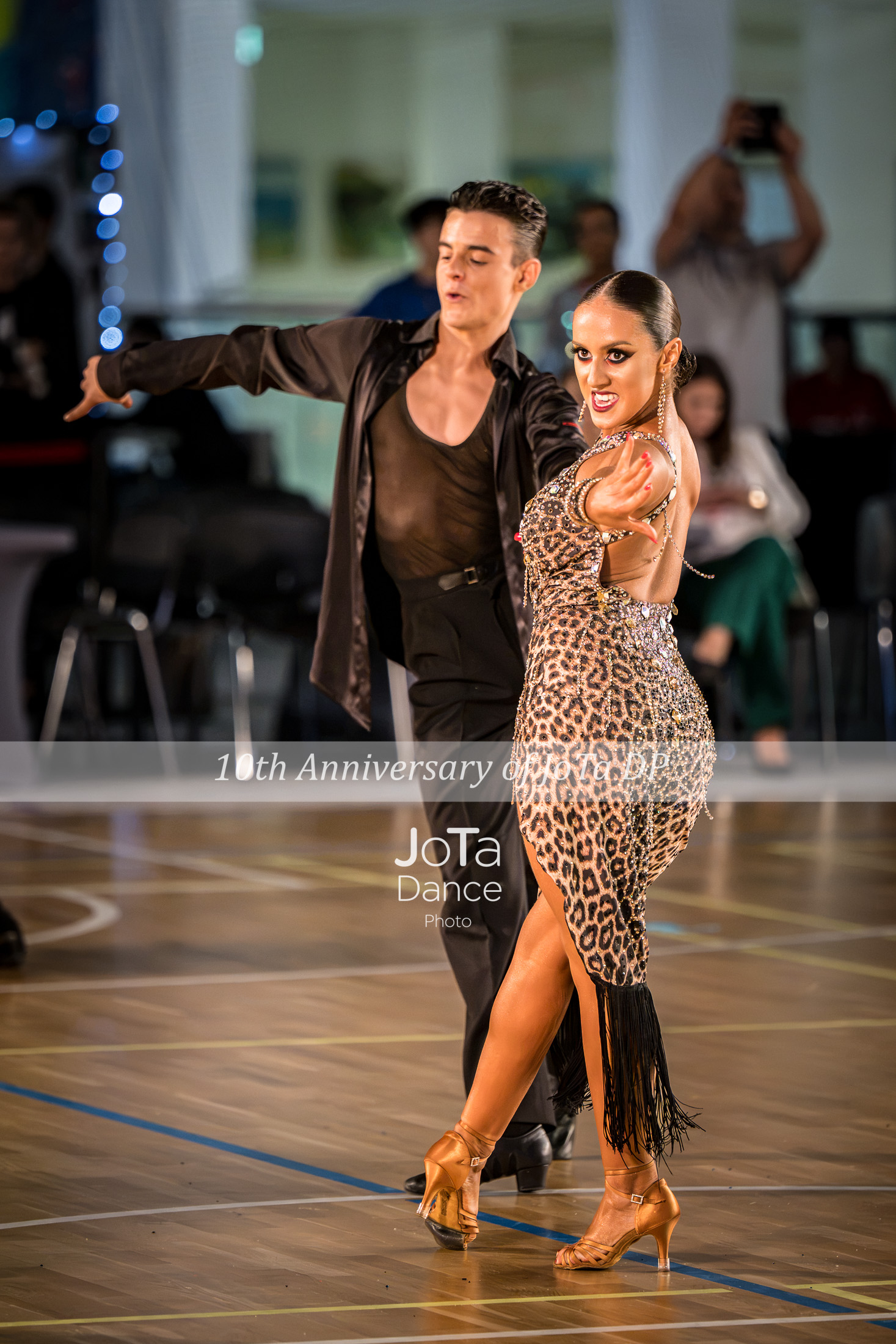 Фото 56 з танцювального турніру Łódź Open Festival 2023 — болрум, латина