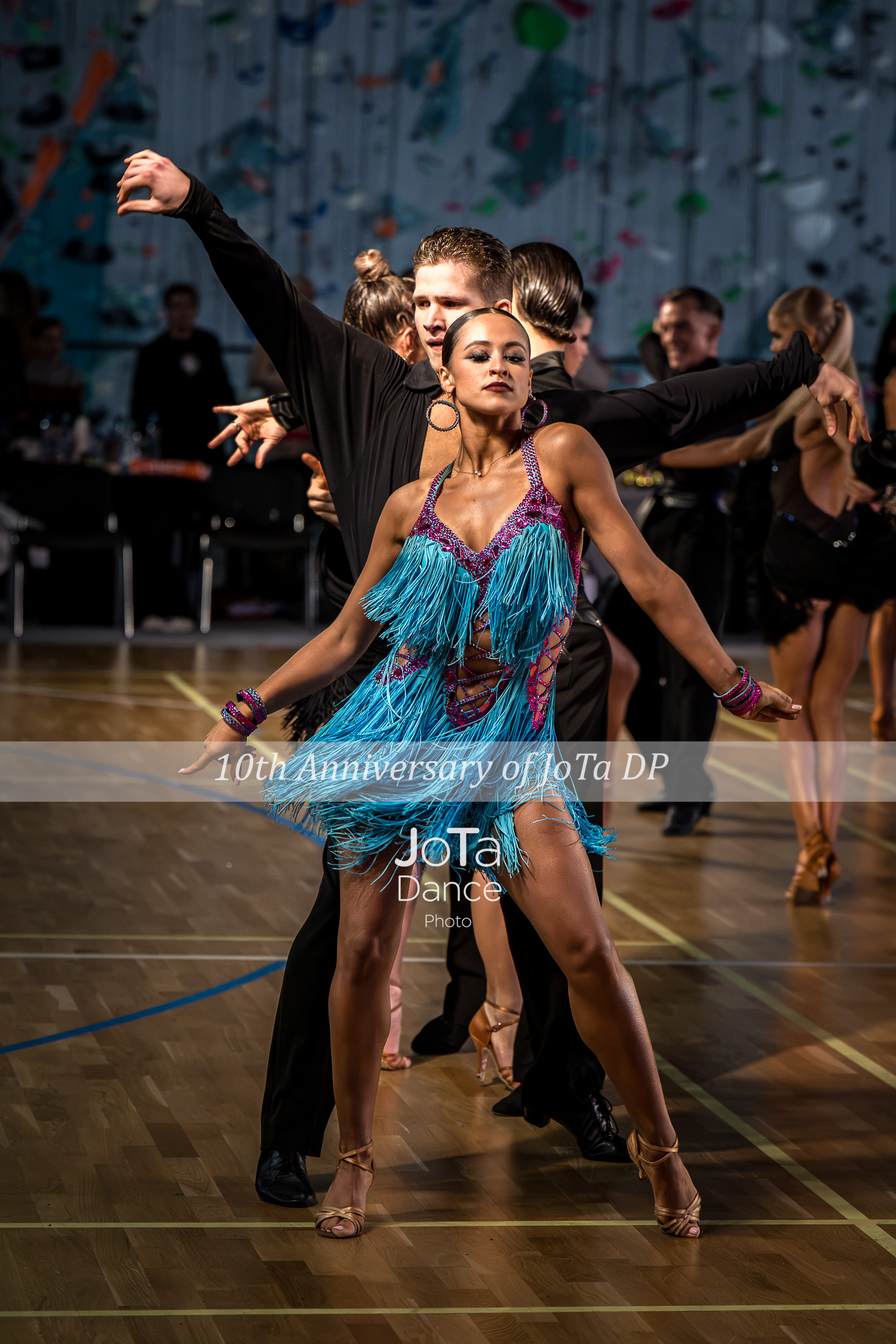 Фото 59 з танцювального турніру Łódź Open Festival 2023 — болрум, латина