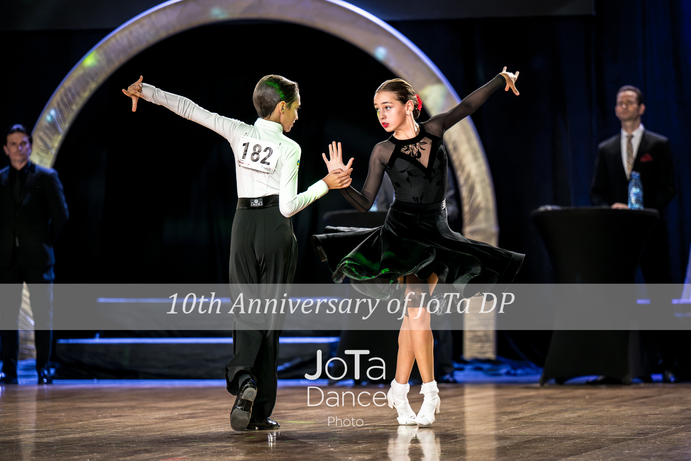 Фото 7 з танцювального турніру Freedom Dance Festival Radom 2023 — болрум, латина