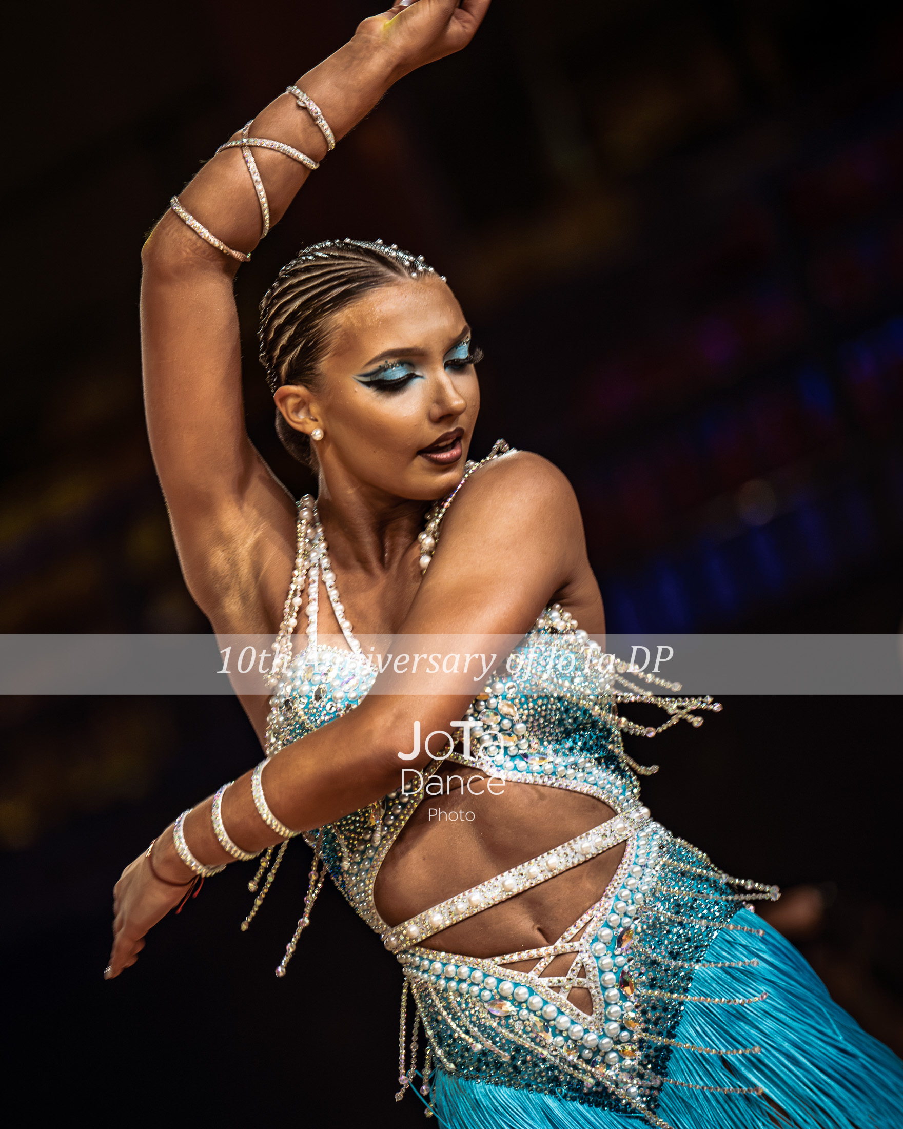 Фото 11 з танцювального турніру Freedom Dance Festival Radom 2023 — болрум, латина