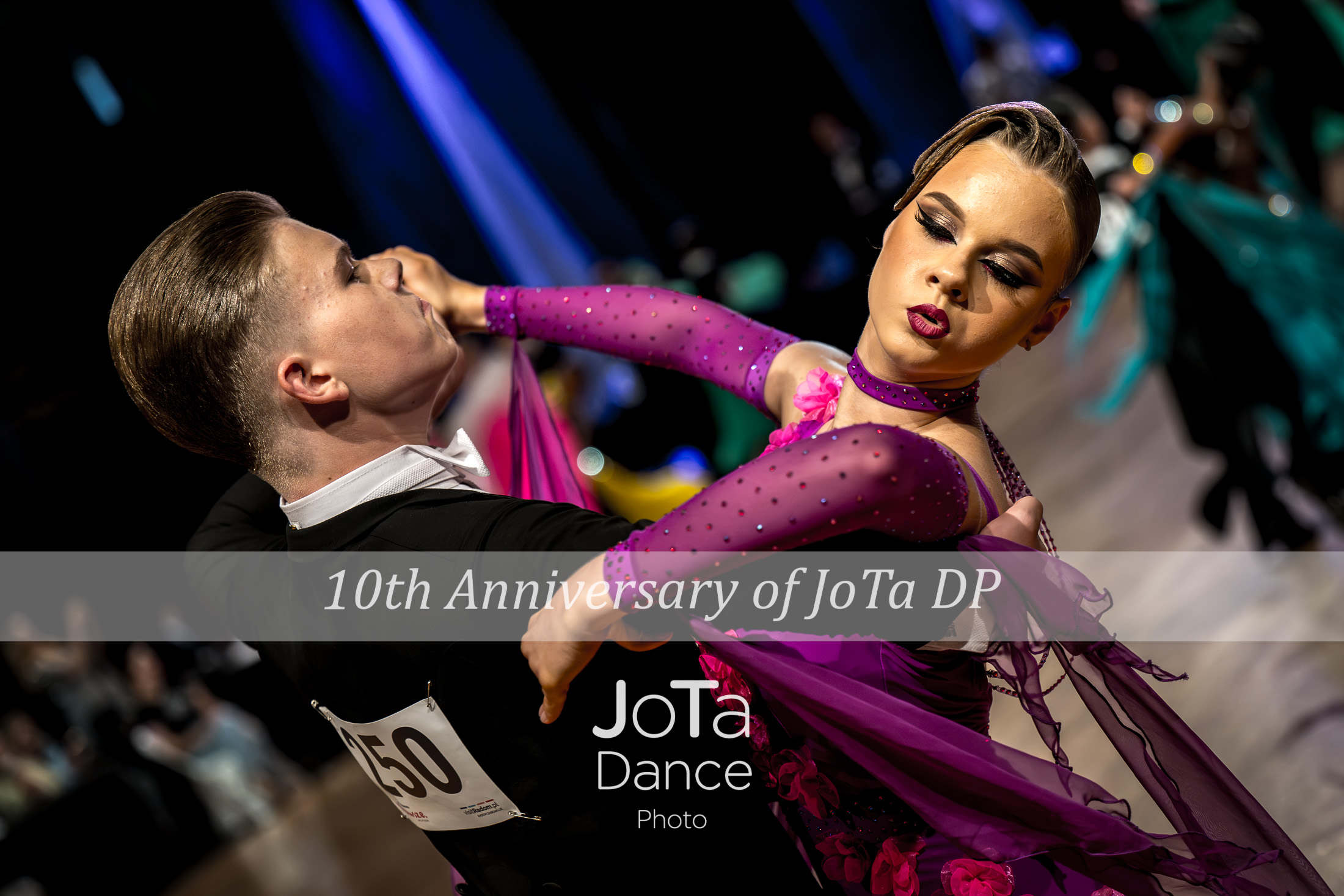 Фото 14 з танцювального турніру Freedom Dance Festival Radom 2023 — болрум, латина