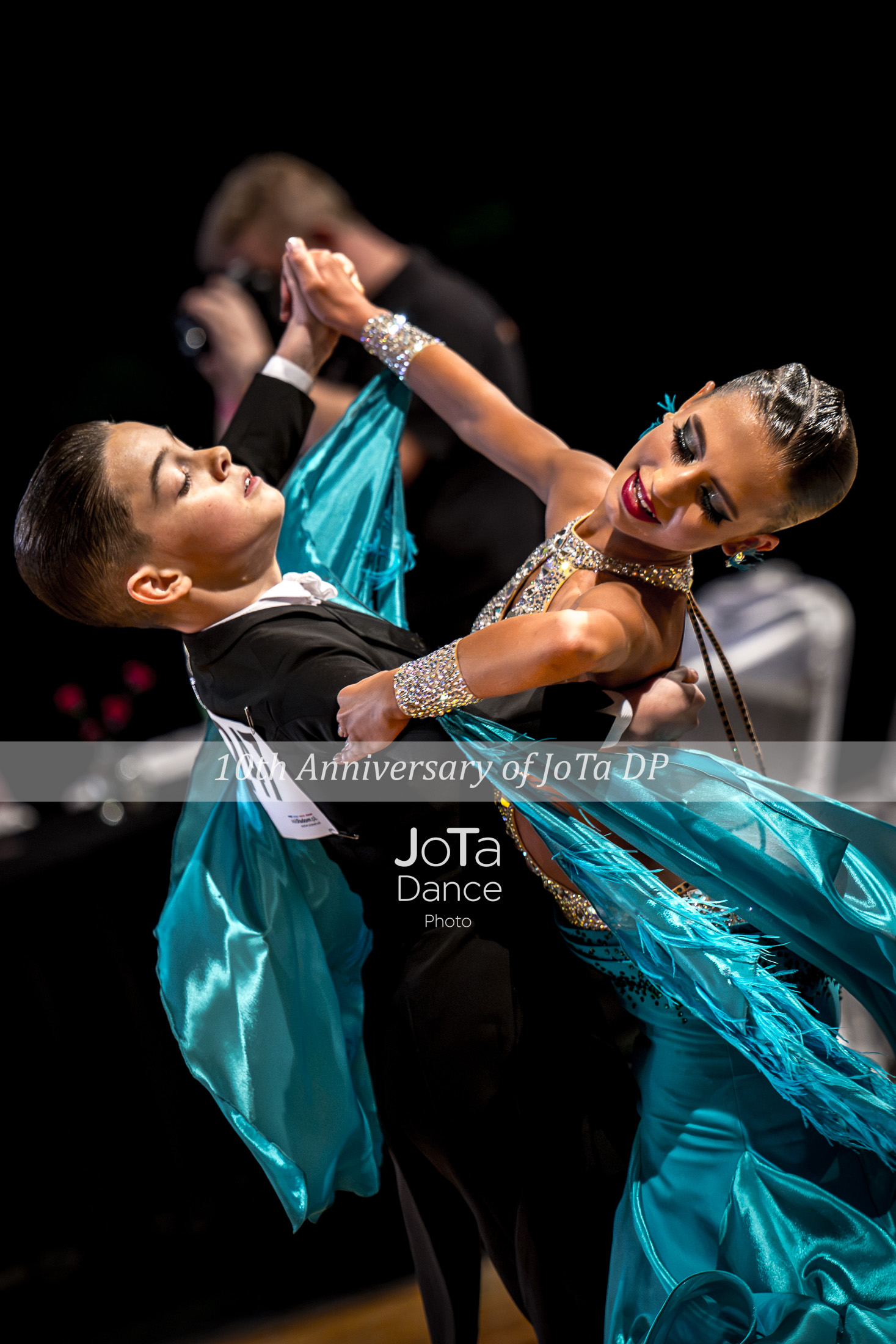 Фото 16 з танцювального турніру Freedom Dance Festival Radom 2023 — болрум, латина