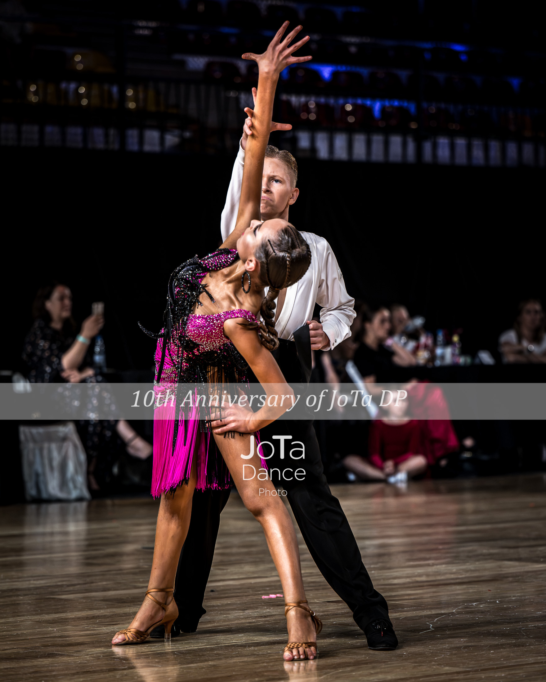 Фото 17 з танцювального турніру Freedom Dance Festival Radom 2023 — болрум, латина