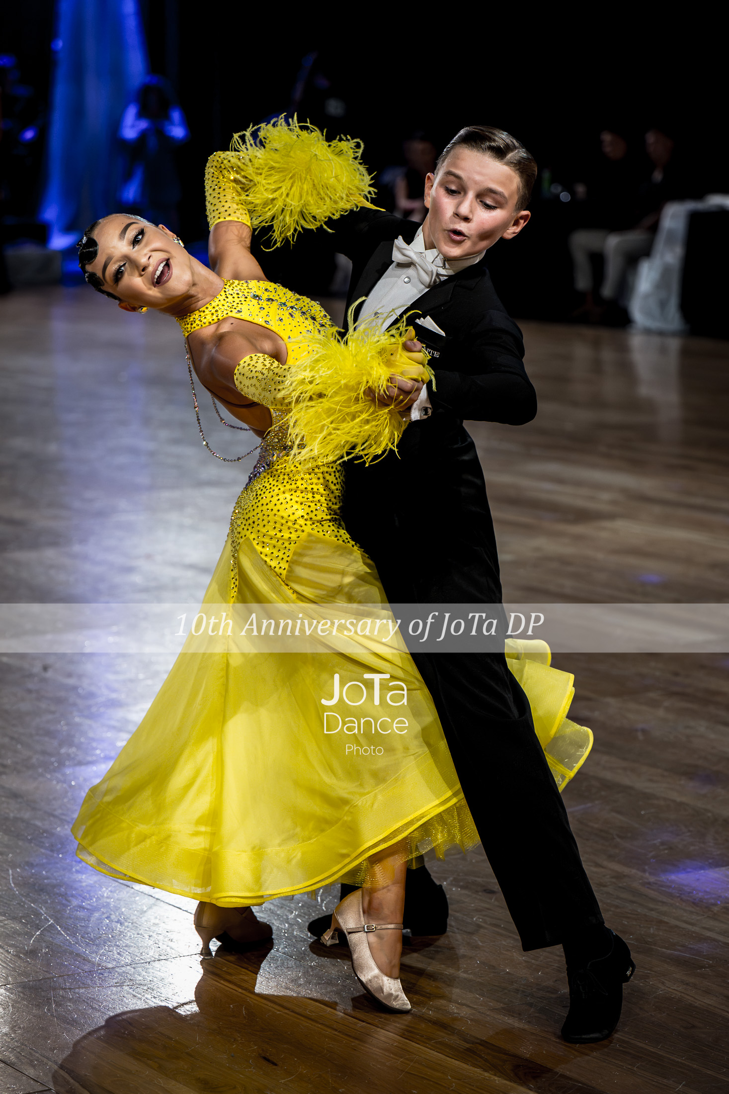 Фото 18 з танцювального турніру Freedom Dance Festival Radom 2023 — болрум, латина