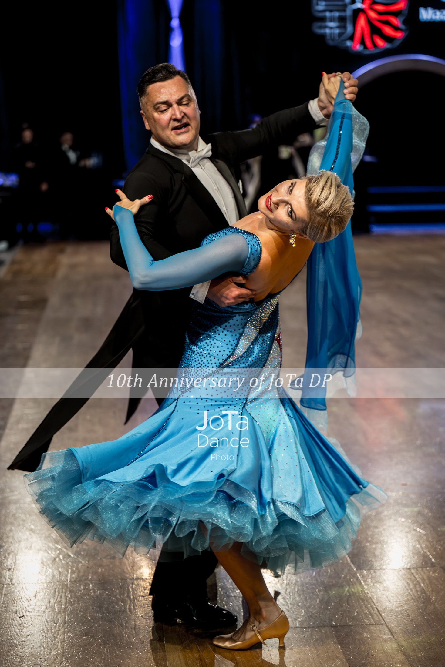 Фото 19 з танцювального турніру Freedom Dance Festival Radom 2023 — болрум, латина