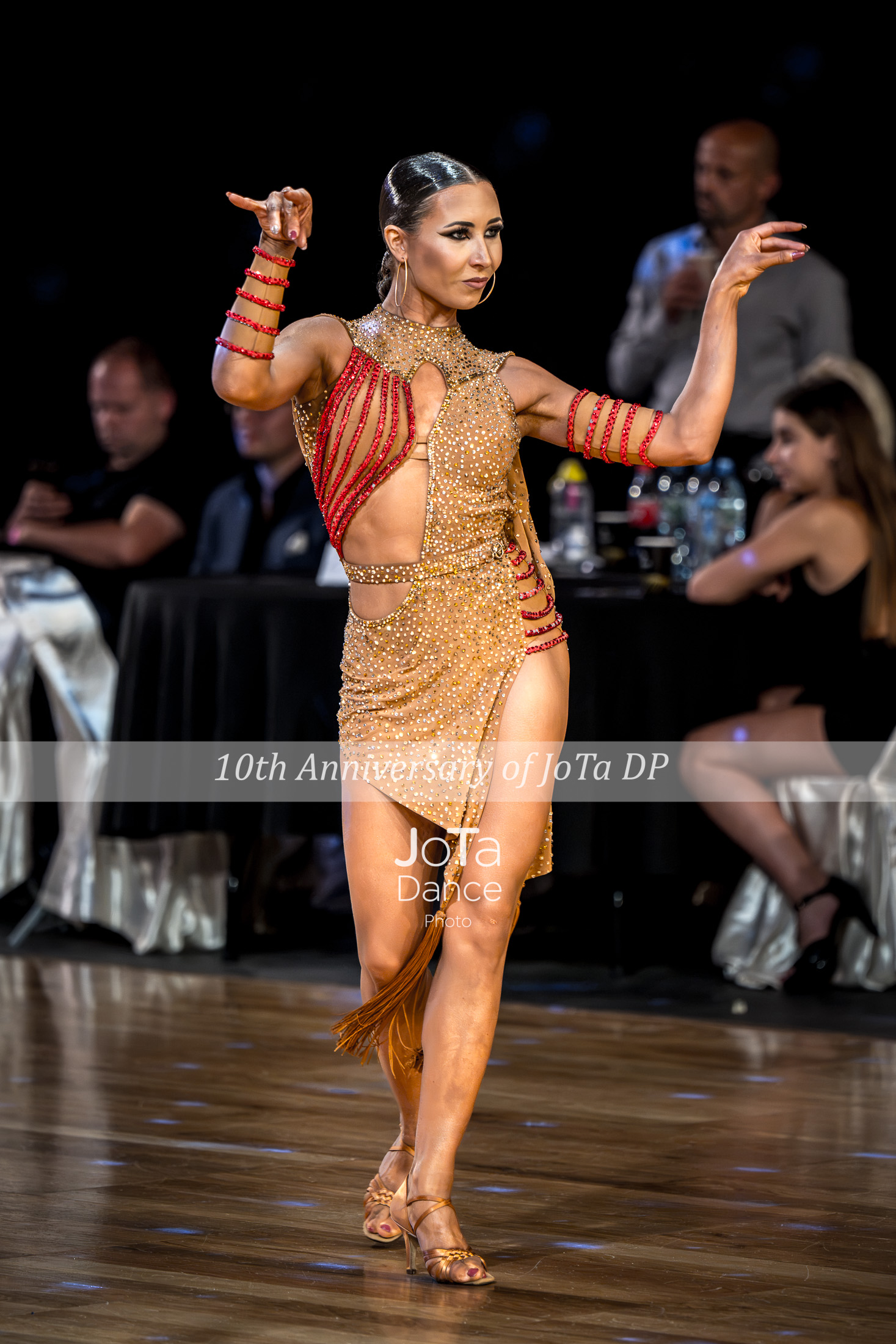 Фото 23 з танцювального турніру Freedom Dance Festival Radom 2023 — болрум, латина