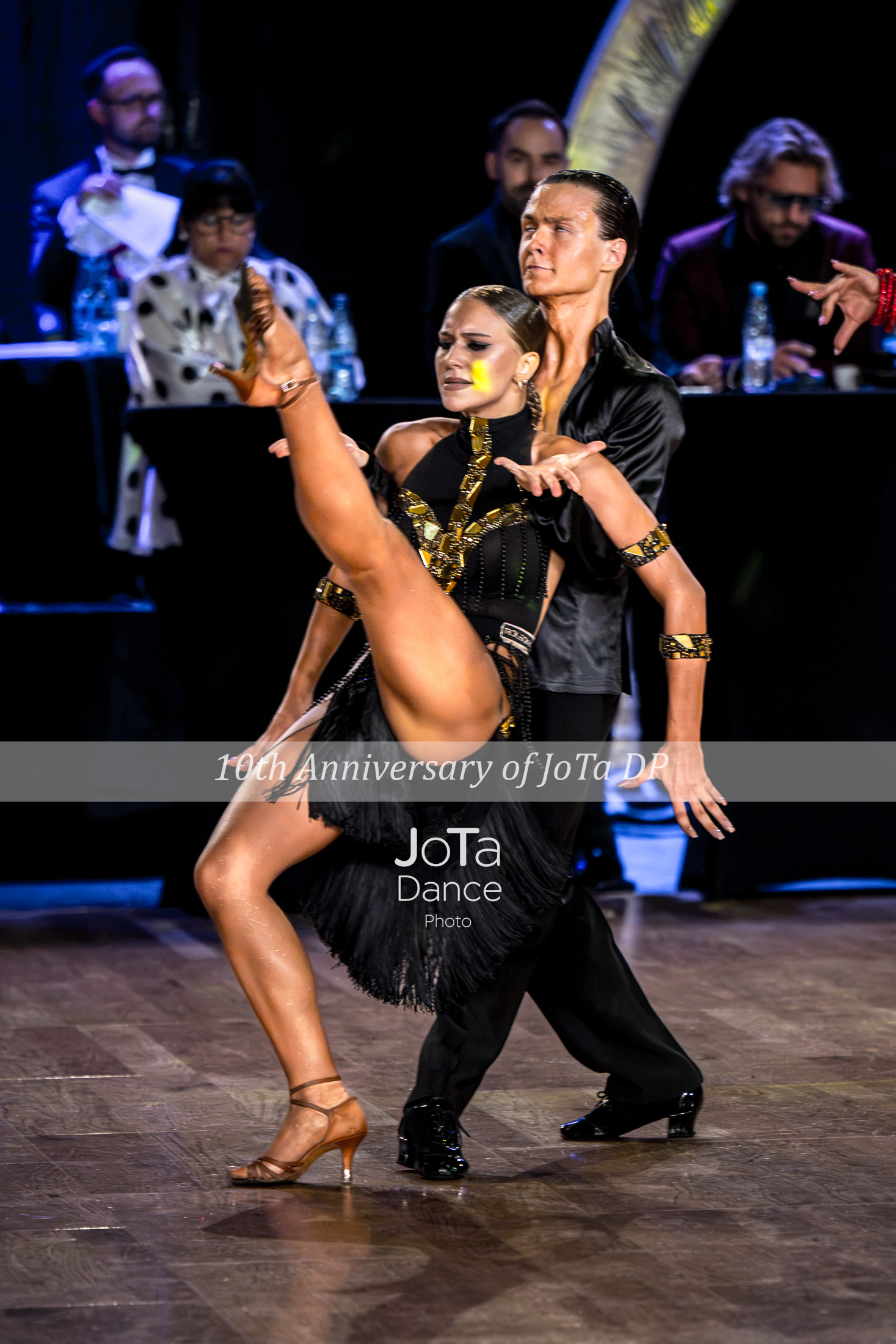 Фото 29 з танцювального турніру Freedom Dance Festival Radom 2023 — болрум, латина
