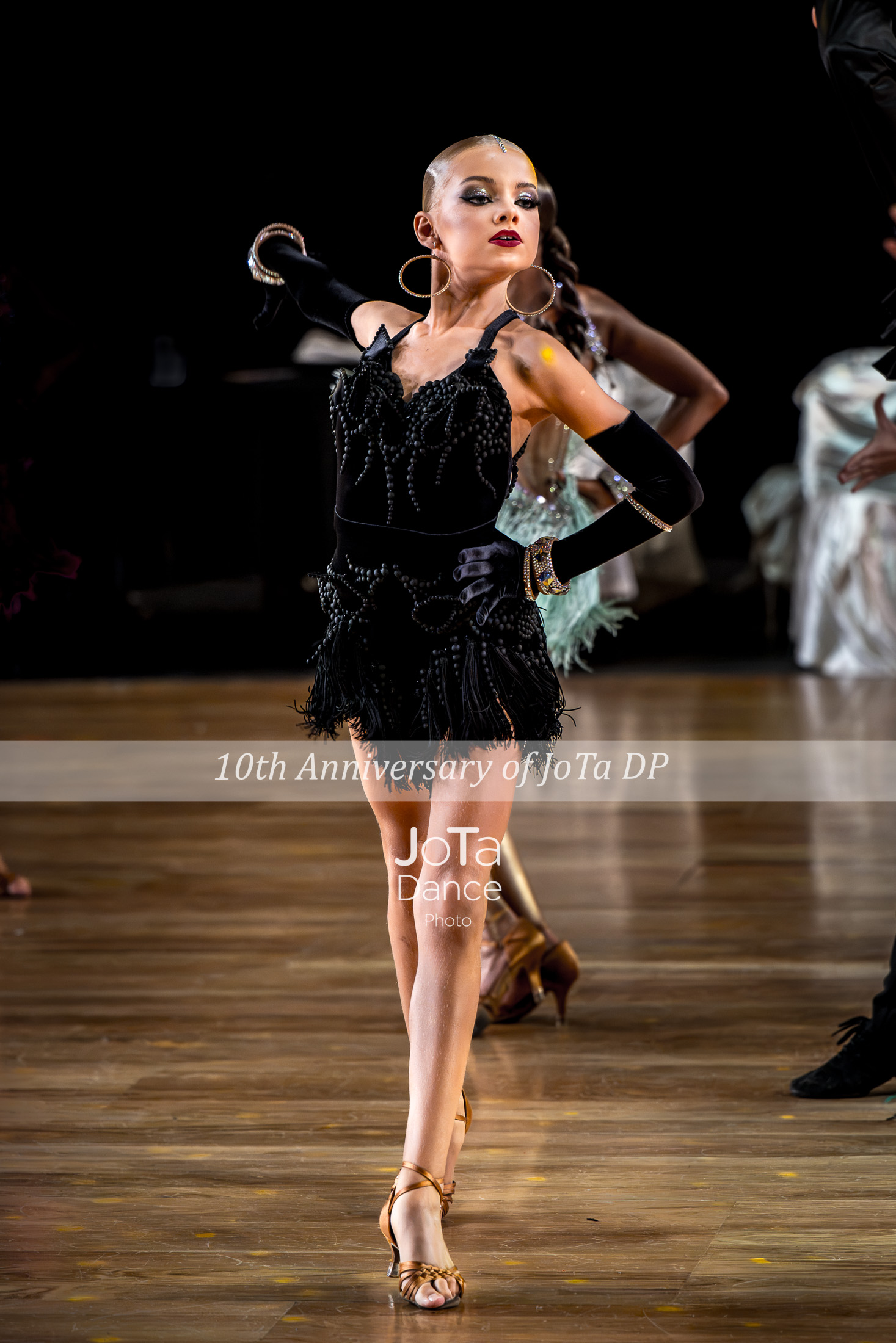 Фото 30 з танцювального турніру Freedom Dance Festival Radom 2023 — болрум, латина