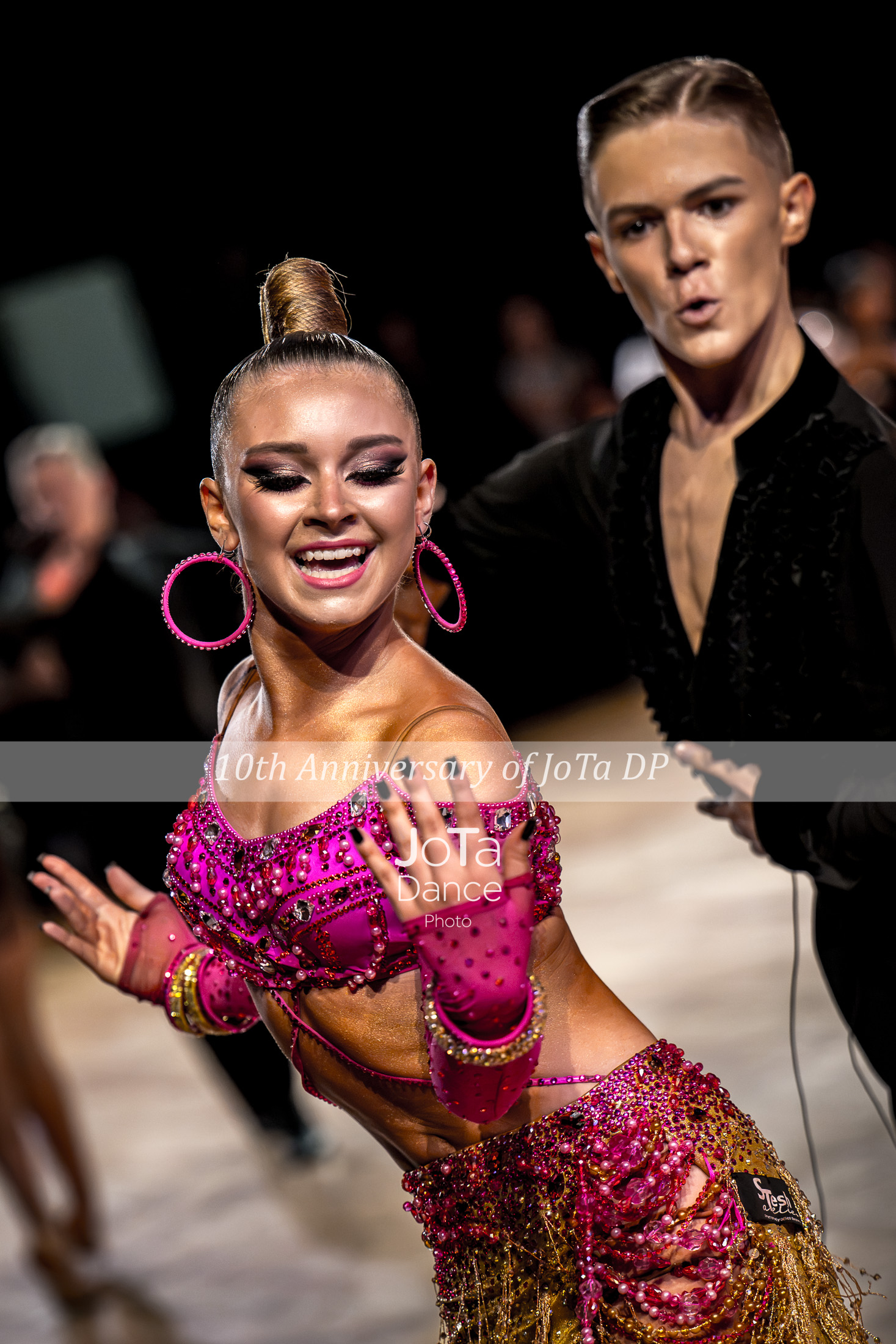 Фото 31 з танцювального турніру Freedom Dance Festival Radom 2023 — болрум, латина