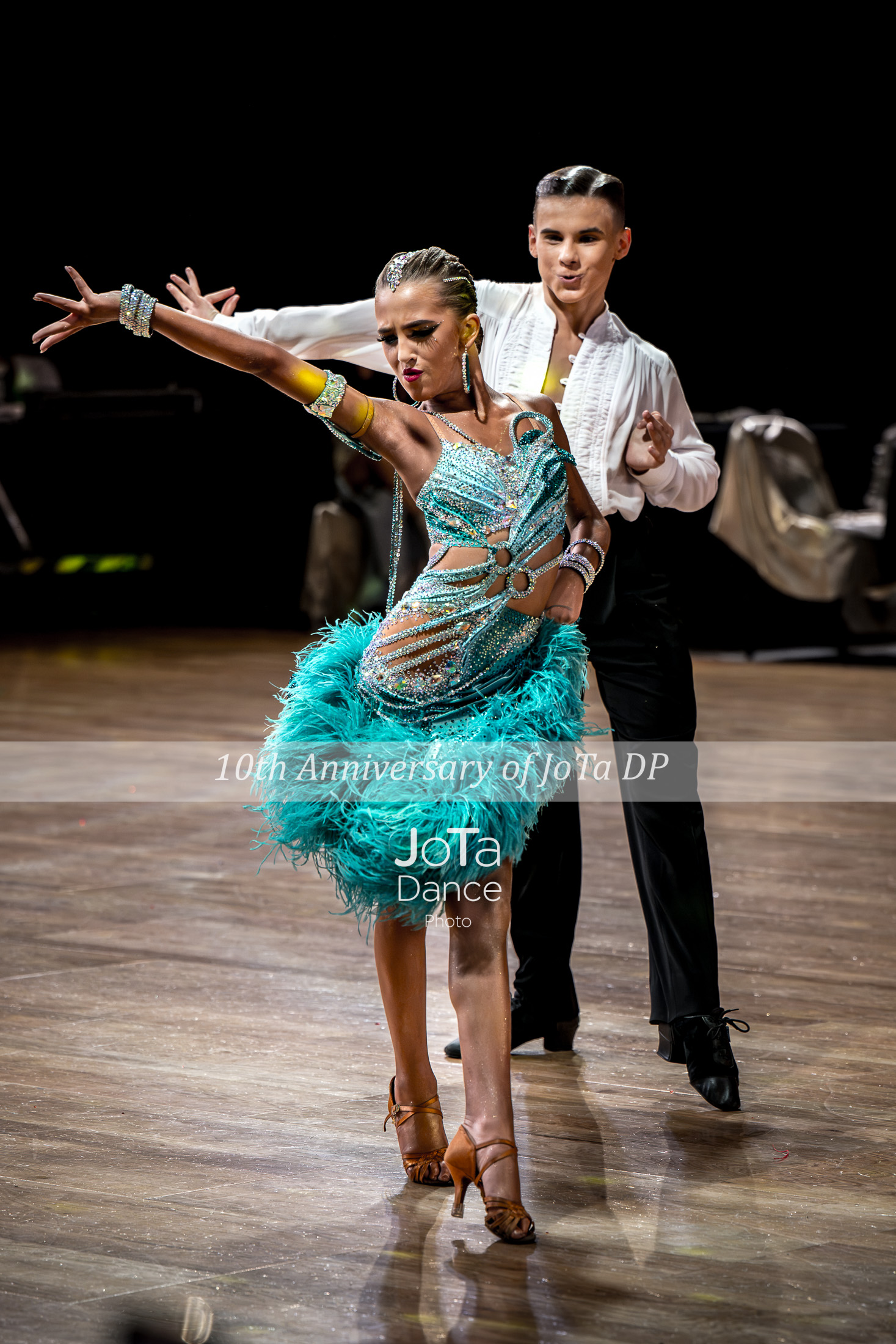 Фото 32 з танцювального турніру Freedom Dance Festival Radom 2023 — болрум, латина