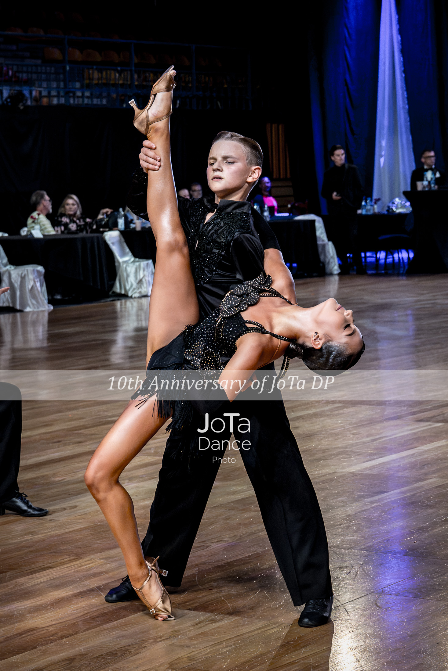 Фото 34 з танцювального турніру Freedom Dance Festival Radom 2023 — болрум, латина