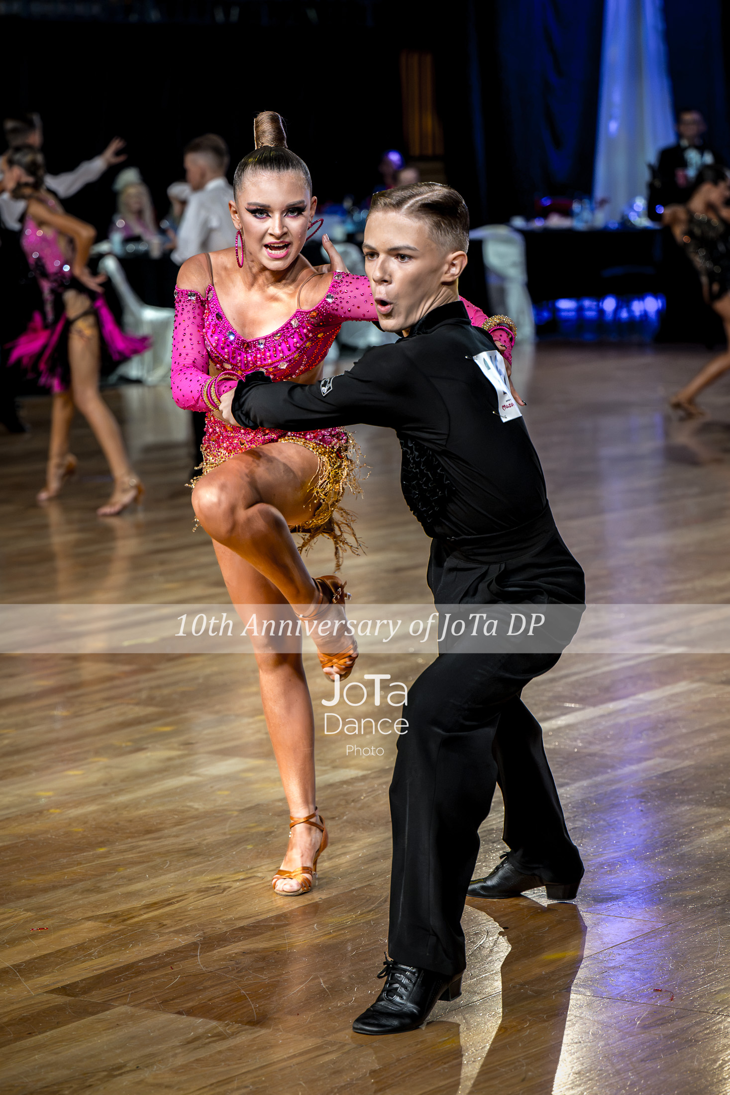 Фото 37 з танцювального турніру Freedom Dance Festival Radom 2023 — болрум, латина
