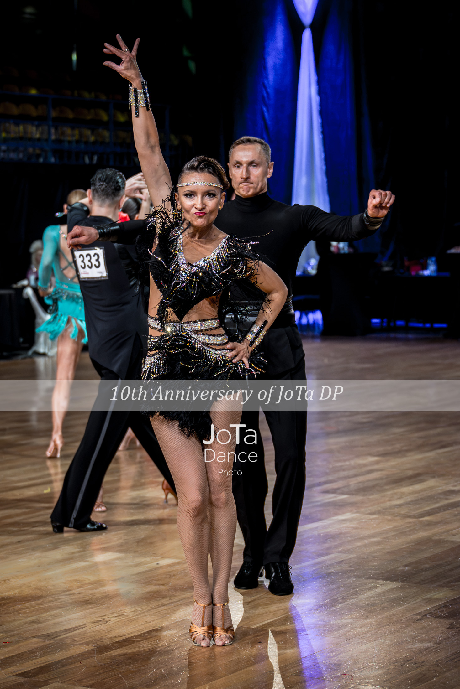 Фото 38 з танцювального турніру Freedom Dance Festival Radom 2023 — болрум, латина