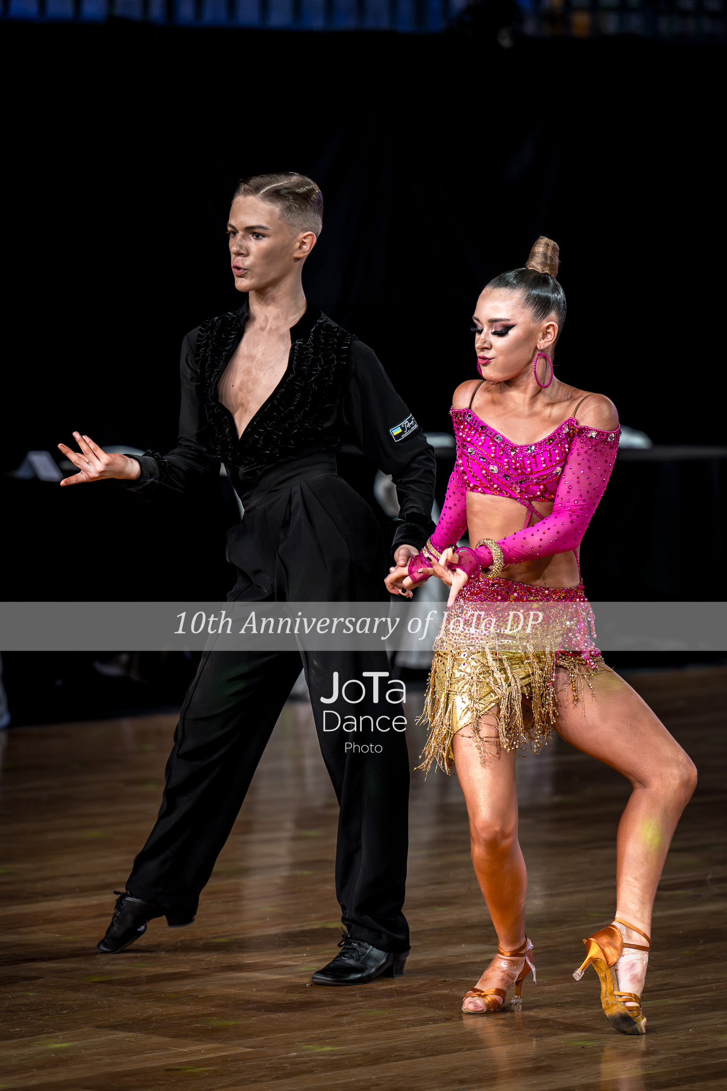Фото 40 з танцювального турніру Freedom Dance Festival Radom 2023 — болрум, латина