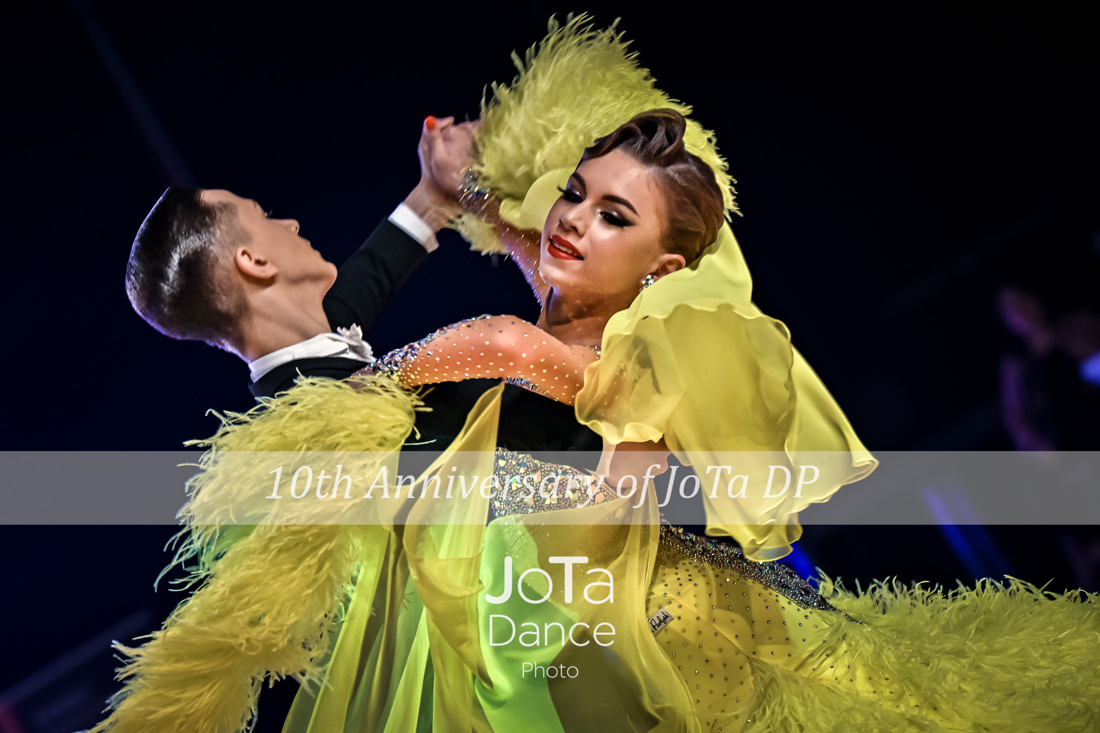 Фото 8 з танцювального турніру Ice Arena Cup Tomaszów Mazowiecki 2023 — болрум, латина