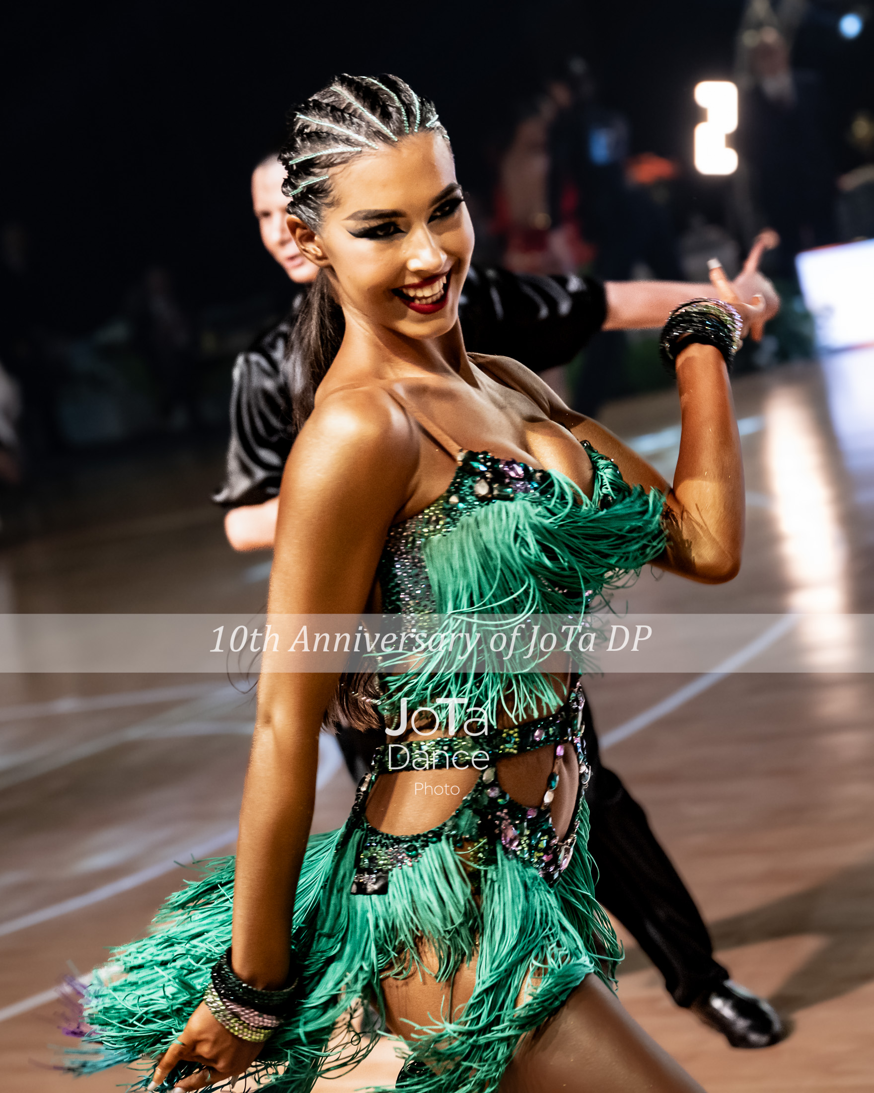 Фото 9 з танцювального турніру Ice Arena Cup Tomaszów Mazowiecki 2023 — болрум, латина