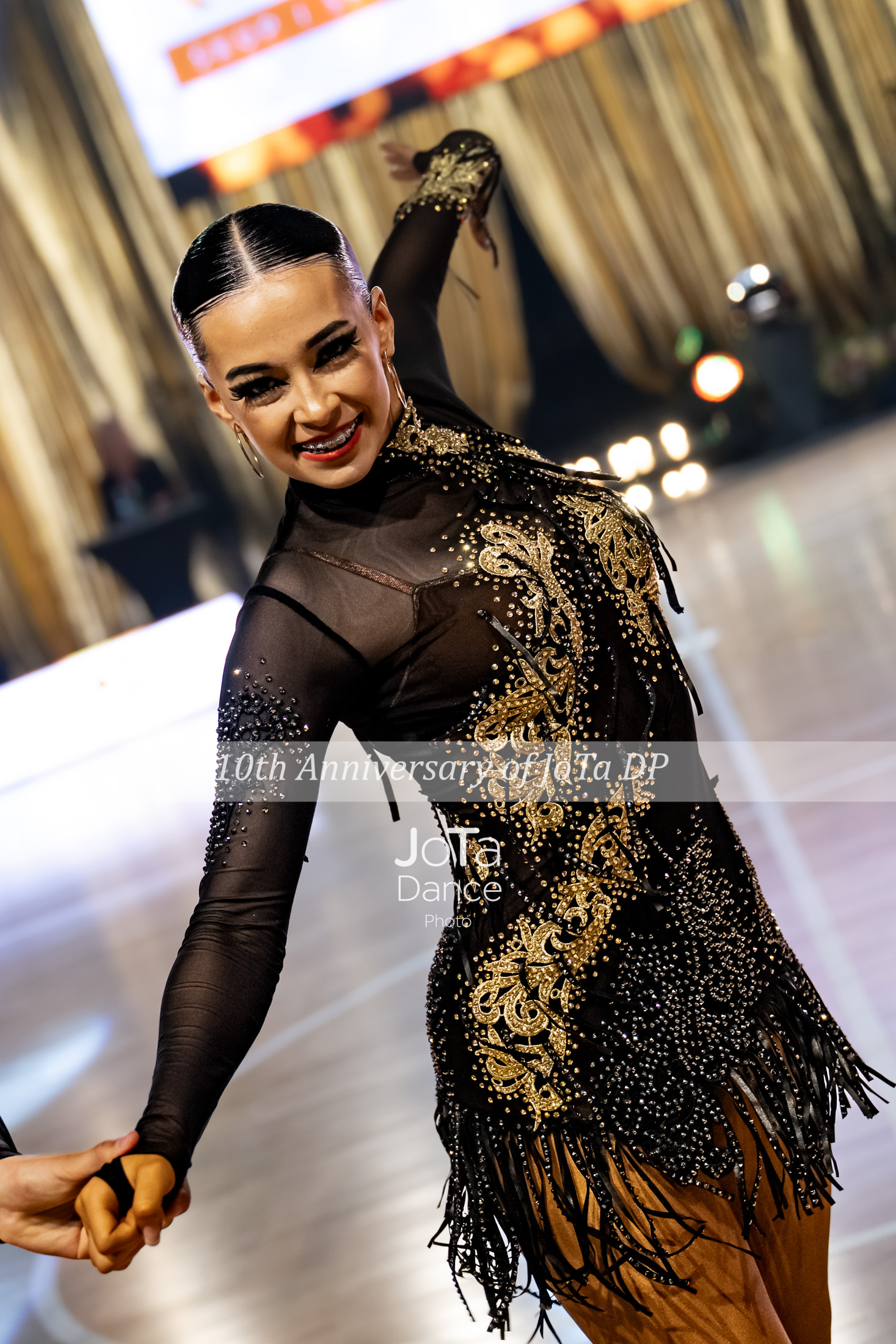Фото 19 з танцювального турніру Ice Arena Cup Tomaszów Mazowiecki 2023 — болрум, латина