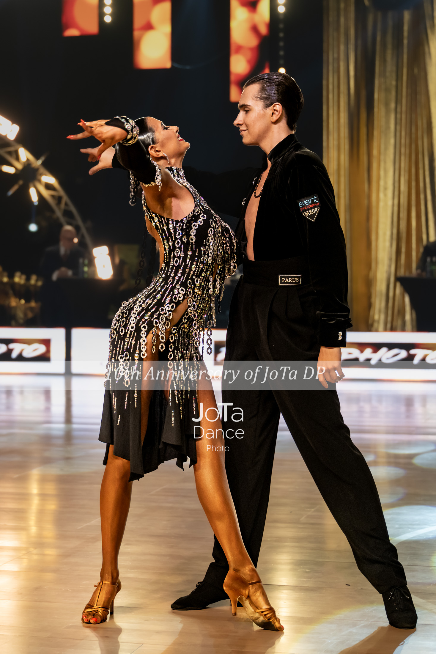 Фото 21 з танцювального турніру Ice Arena Cup Tomaszów Mazowiecki 2023 — болрум, латина