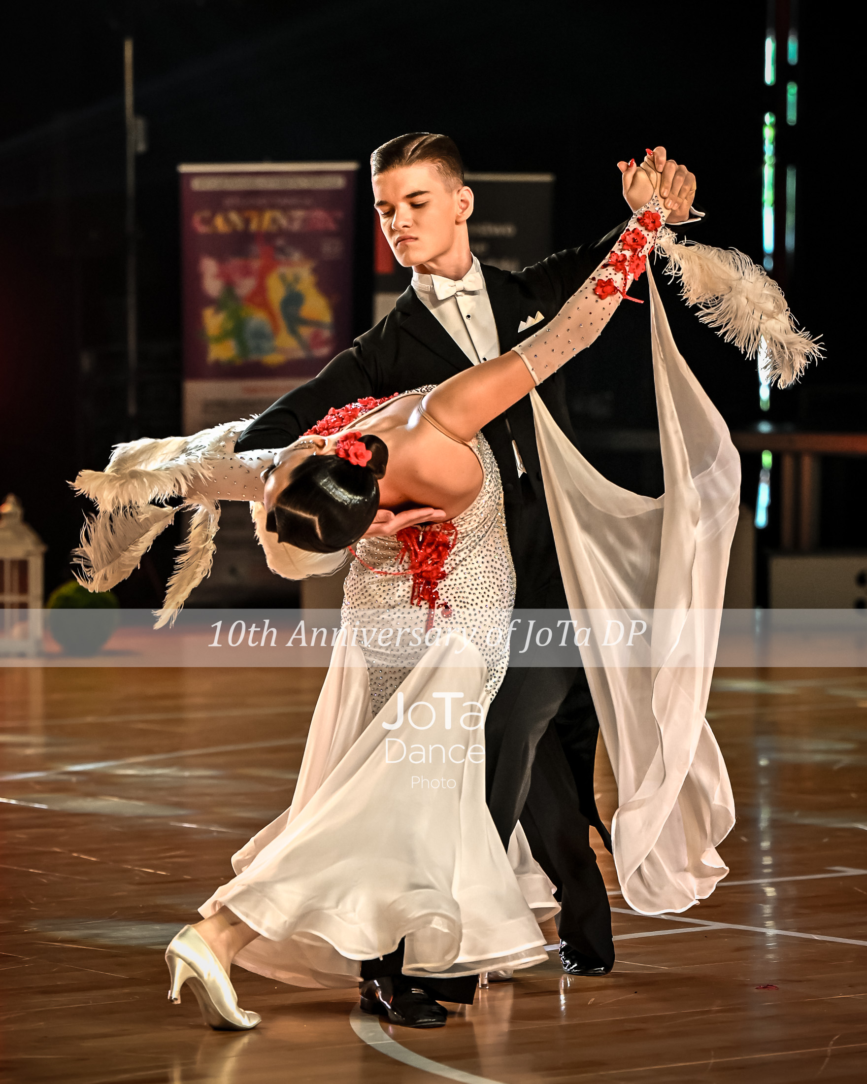 Фото 36 з танцювального турніру Ice Arena Cup Tomaszów Mazowiecki 2023 — болрум, латина