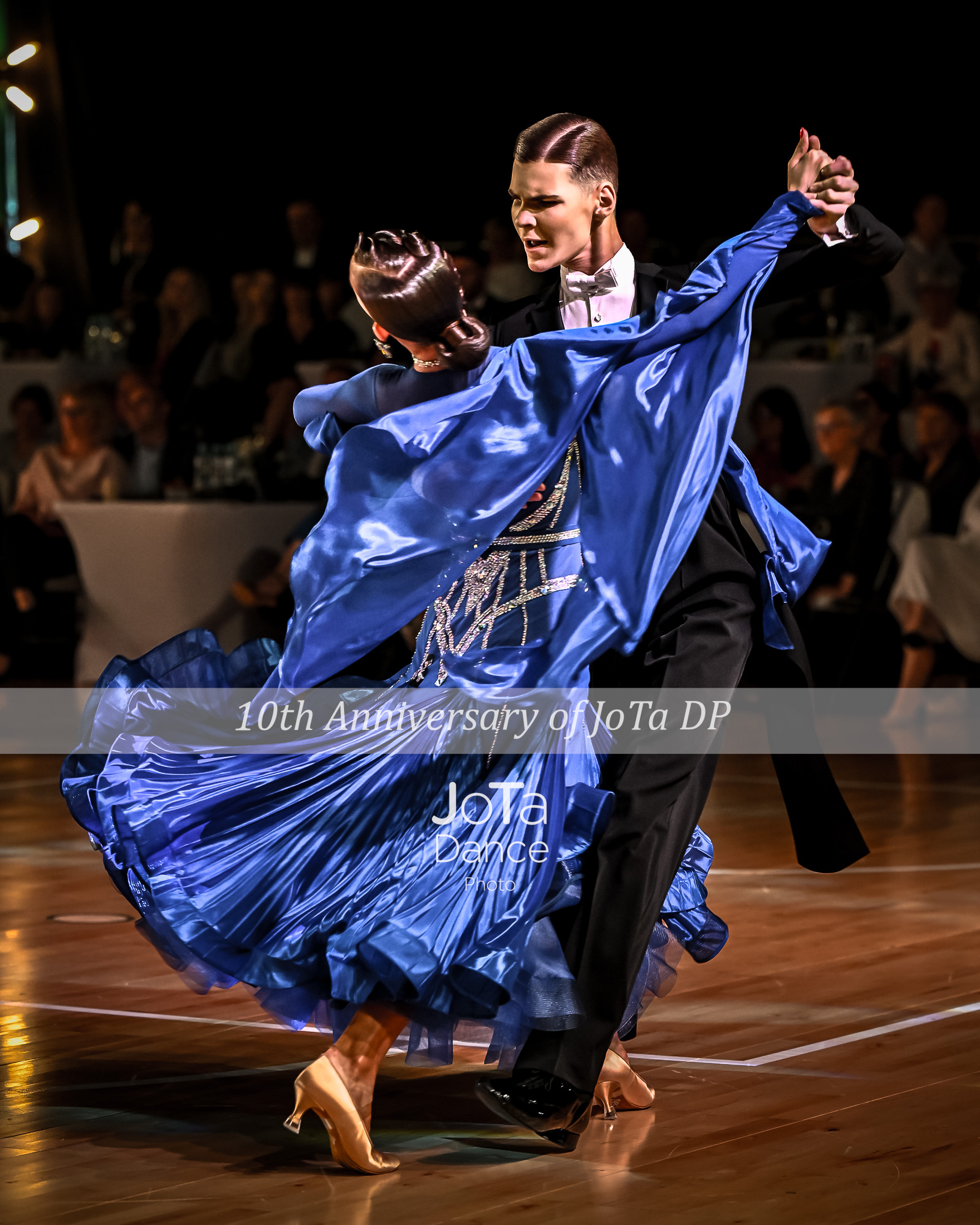 Фото 40 з танцювального турніру Ice Arena Cup Tomaszów Mazowiecki 2023 — болрум, латина