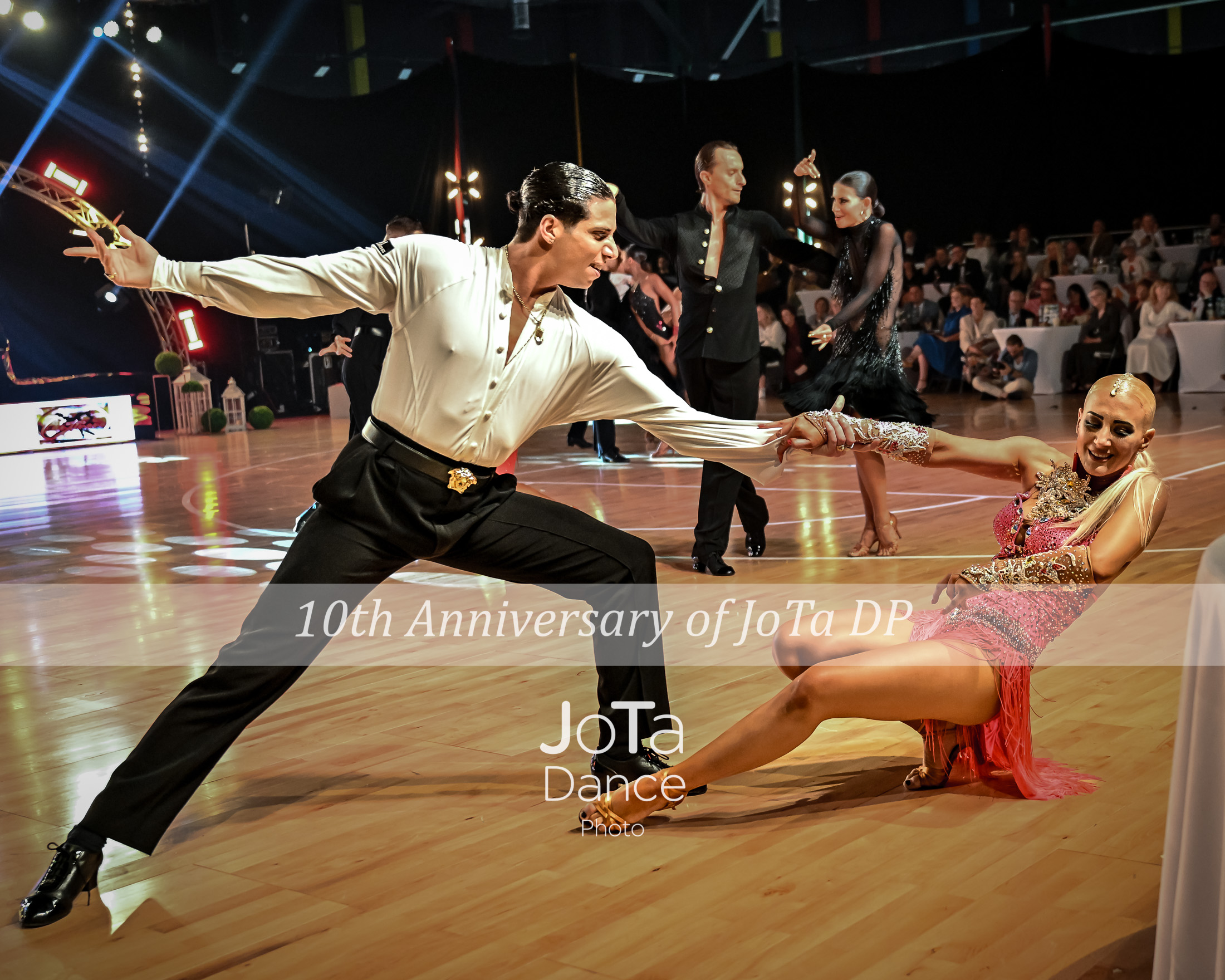 Фото 43 з танцювального турніру Ice Arena Cup Tomaszów Mazowiecki 2023 — болрум, латина