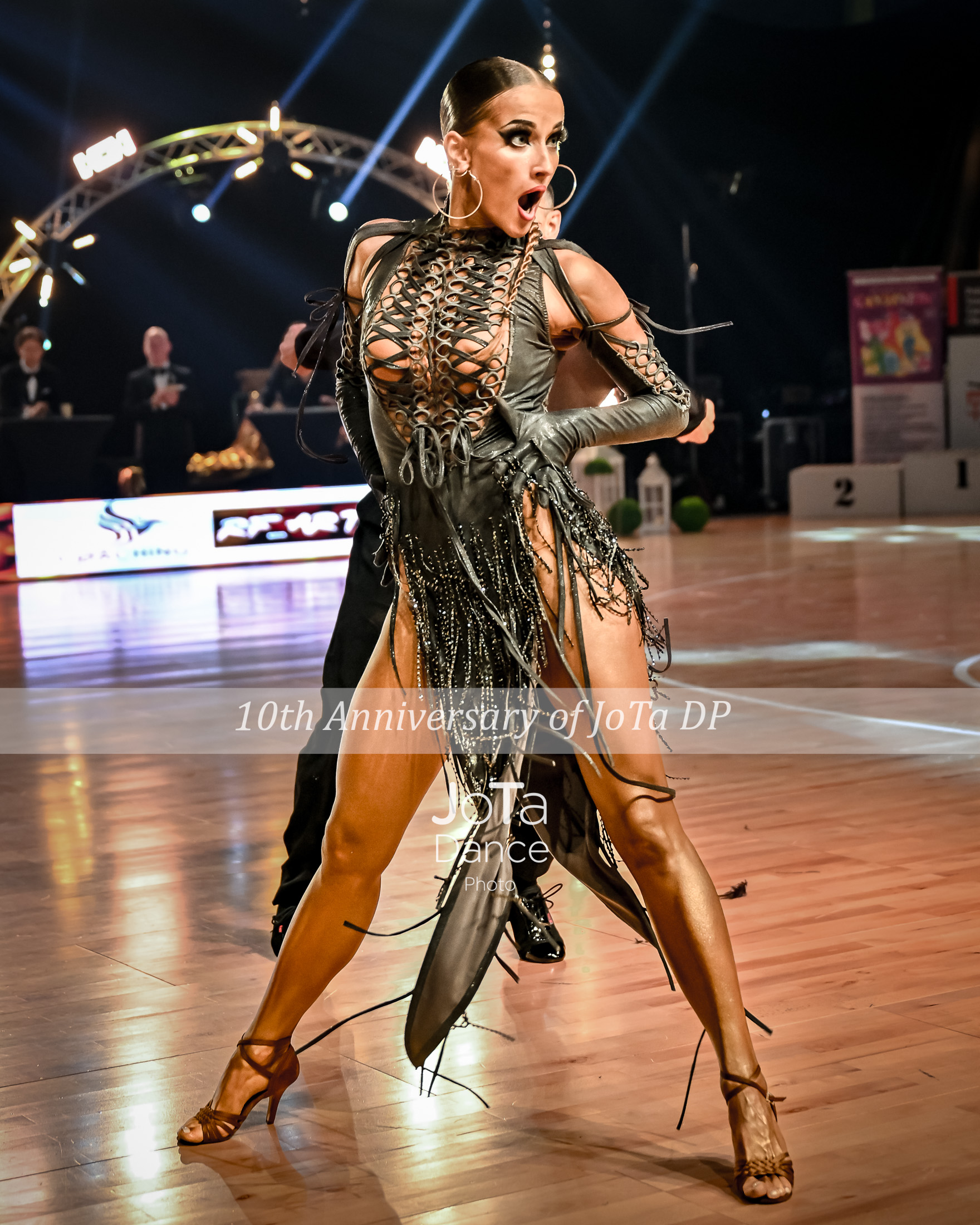 Фото 45 з танцювального турніру Ice Arena Cup Tomaszów Mazowiecki 2023 — болрум, латина