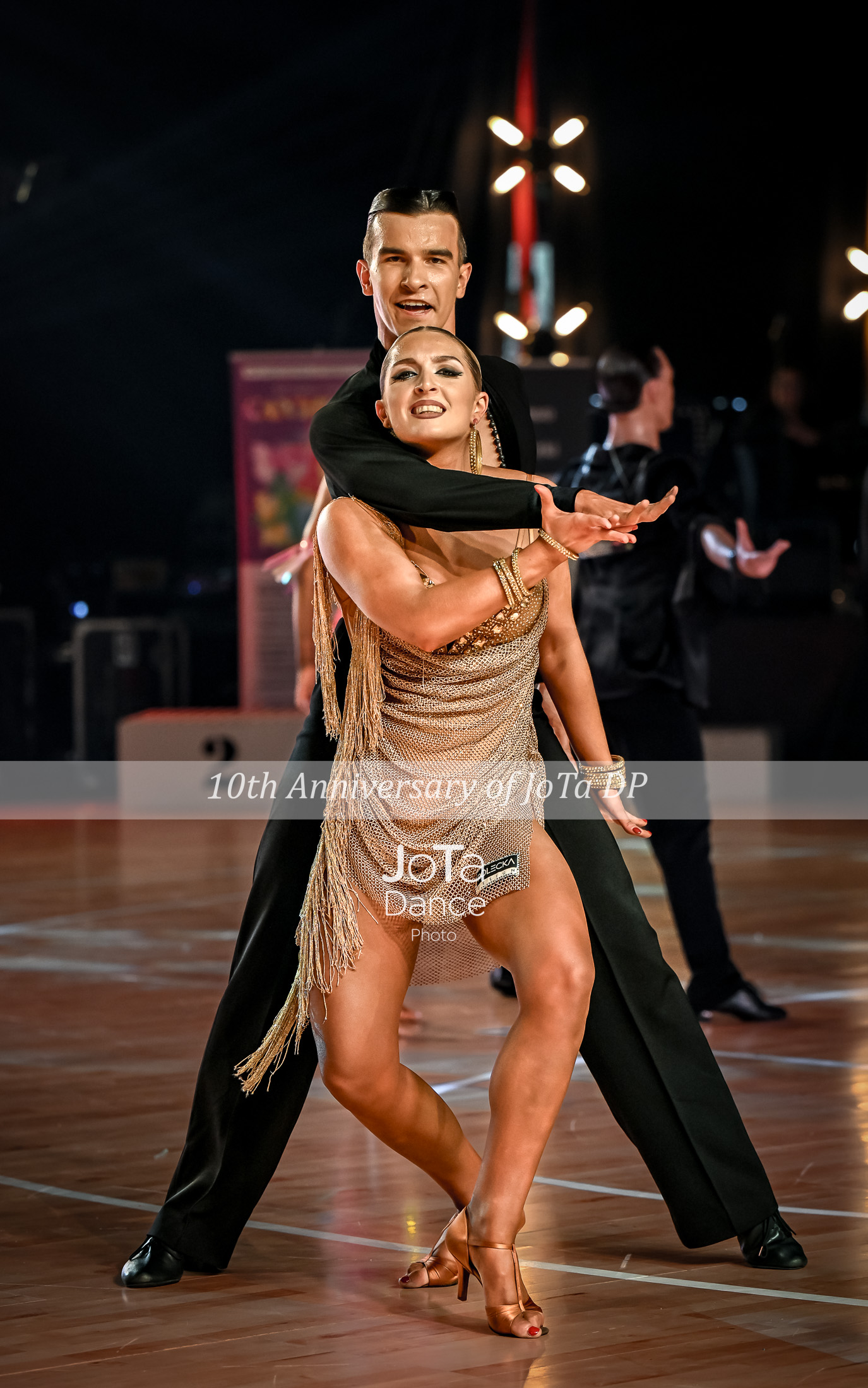 Фото 49 з танцювального турніру Ice Arena Cup Tomaszów Mazowiecki 2023 — болрум, латина