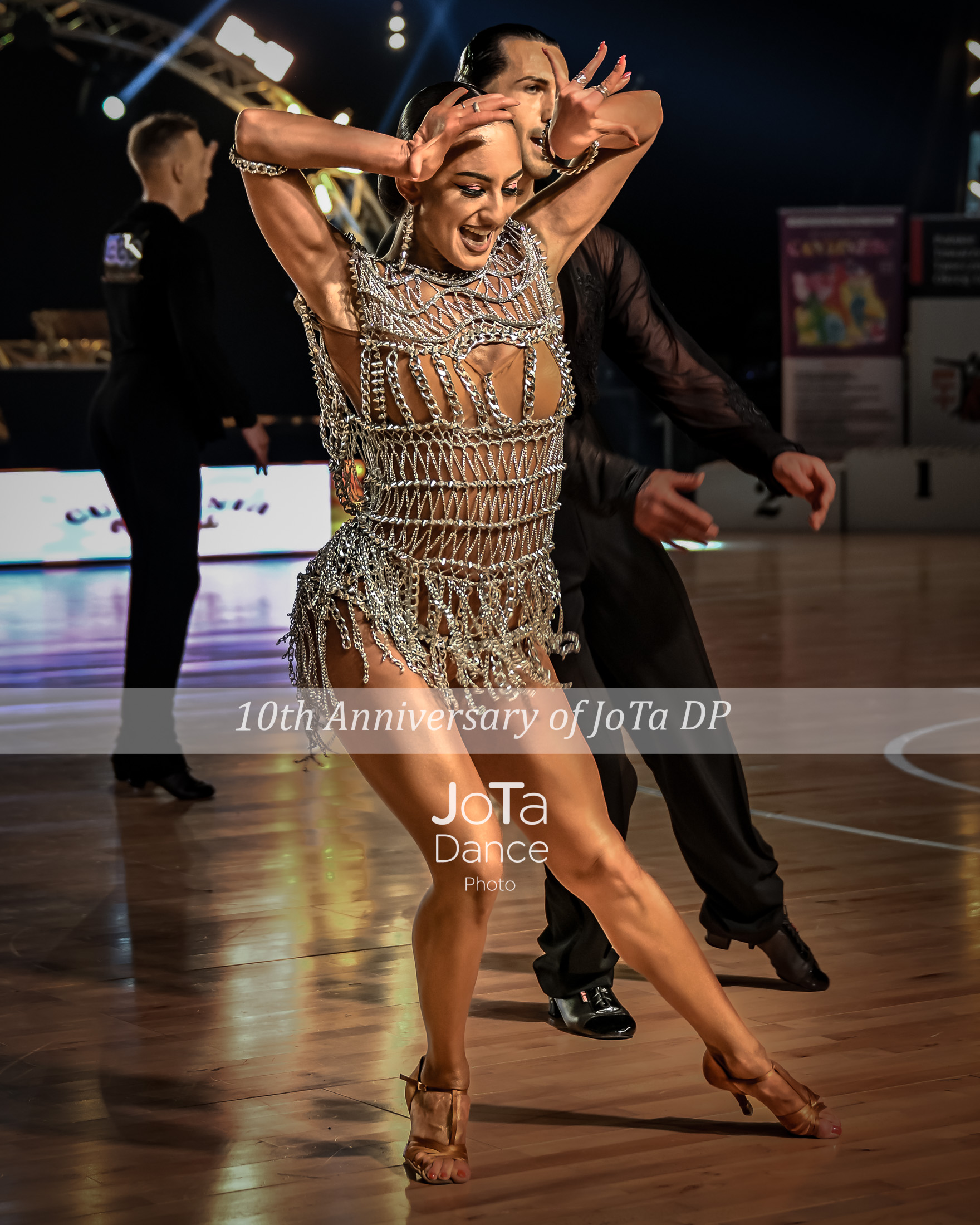 Фото 51 з танцювального турніру Ice Arena Cup Tomaszów Mazowiecki 2023 — болрум, латина