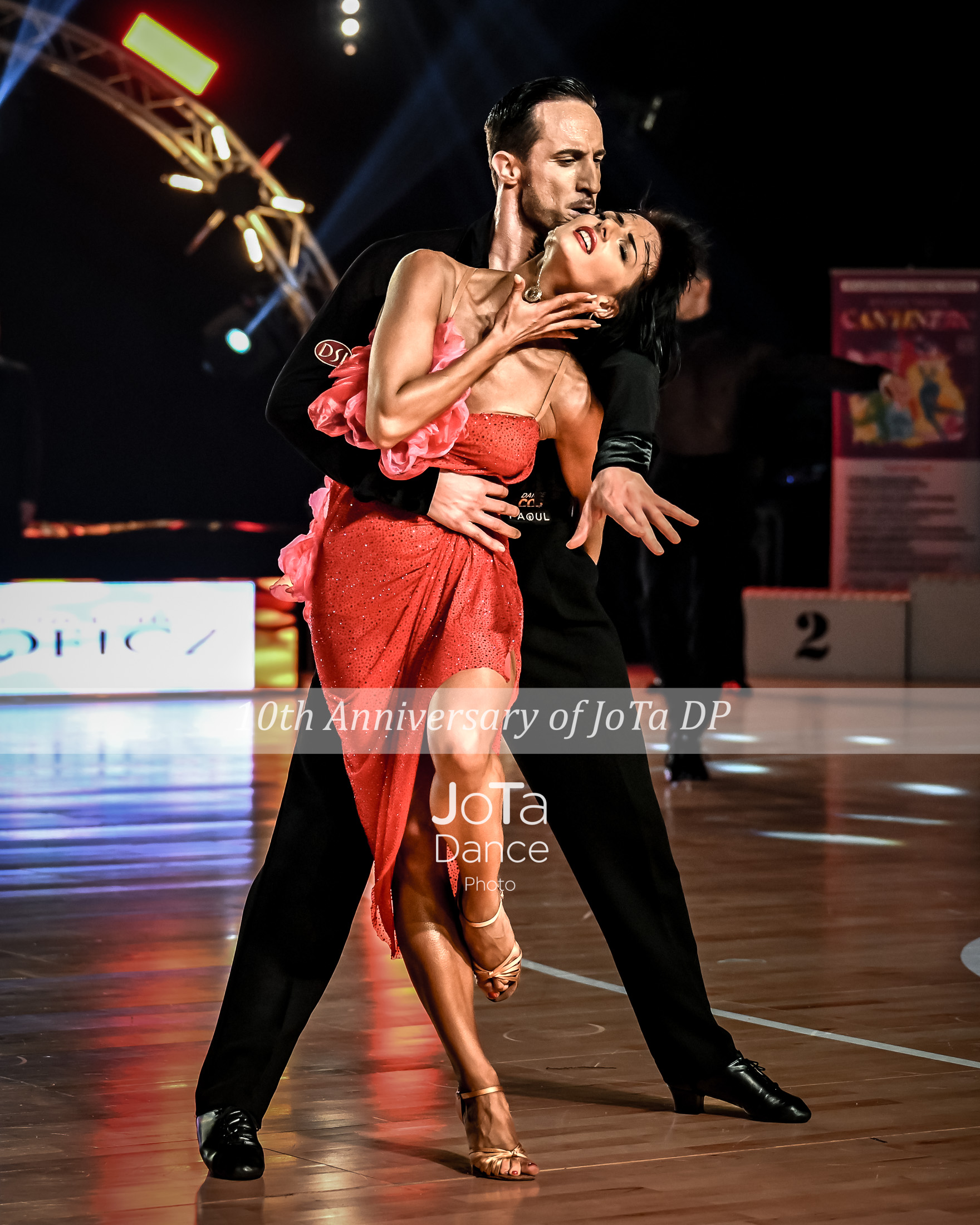 Фото 55 з танцювального турніру Ice Arena Cup Tomaszów Mazowiecki 2023 — болрум, латина