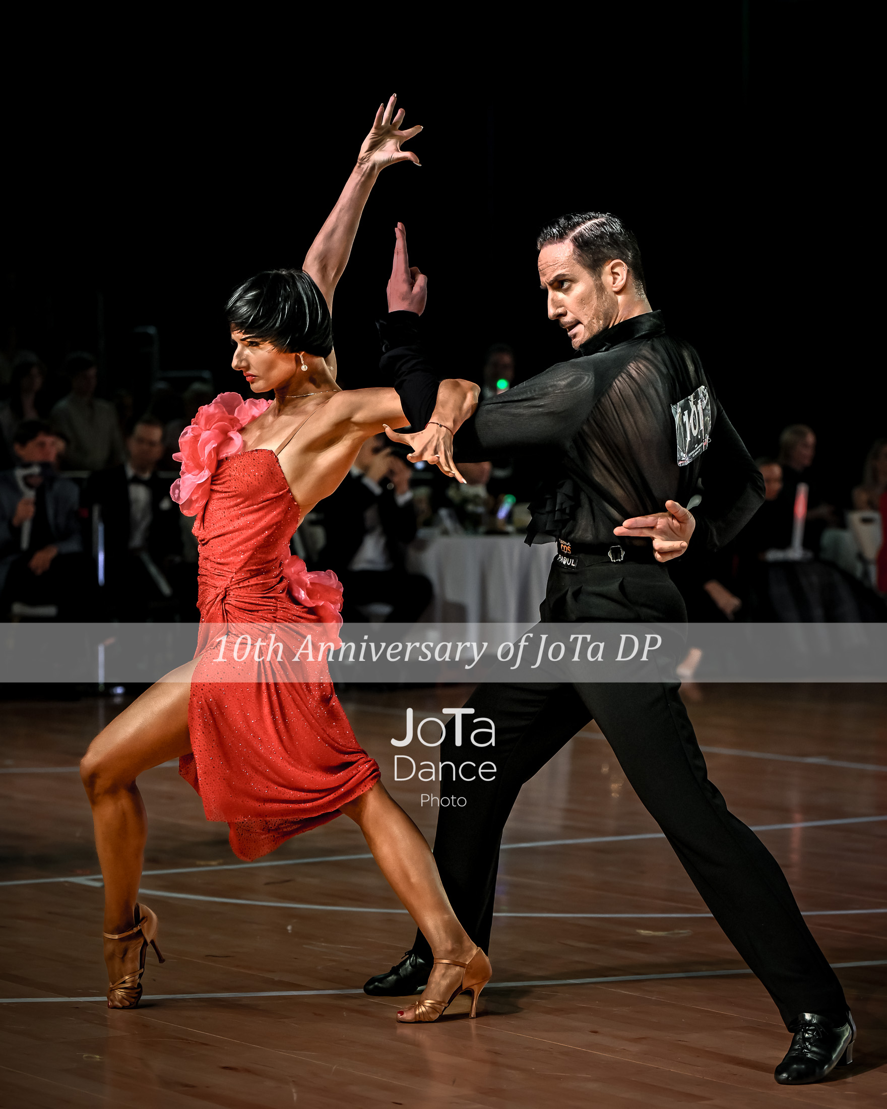 Фото 57 з танцювального турніру Ice Arena Cup Tomaszów Mazowiecki 2023 — болрум, латина