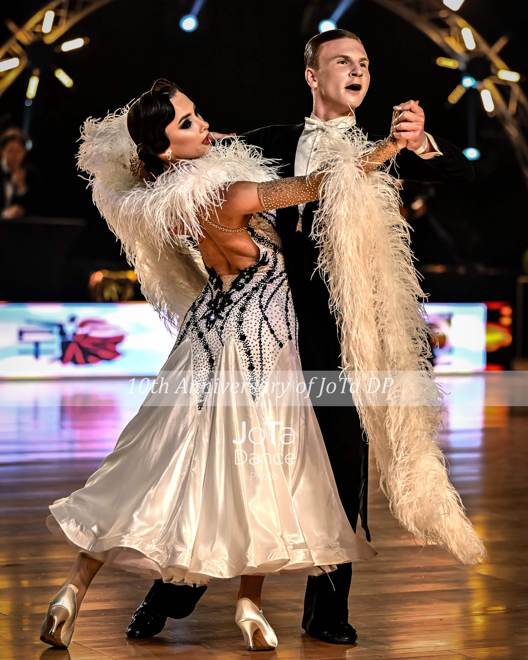 Фото 61 з танцювального турніру Ice Arena Cup Tomaszów Mazowiecki 2023 — болрум, латина