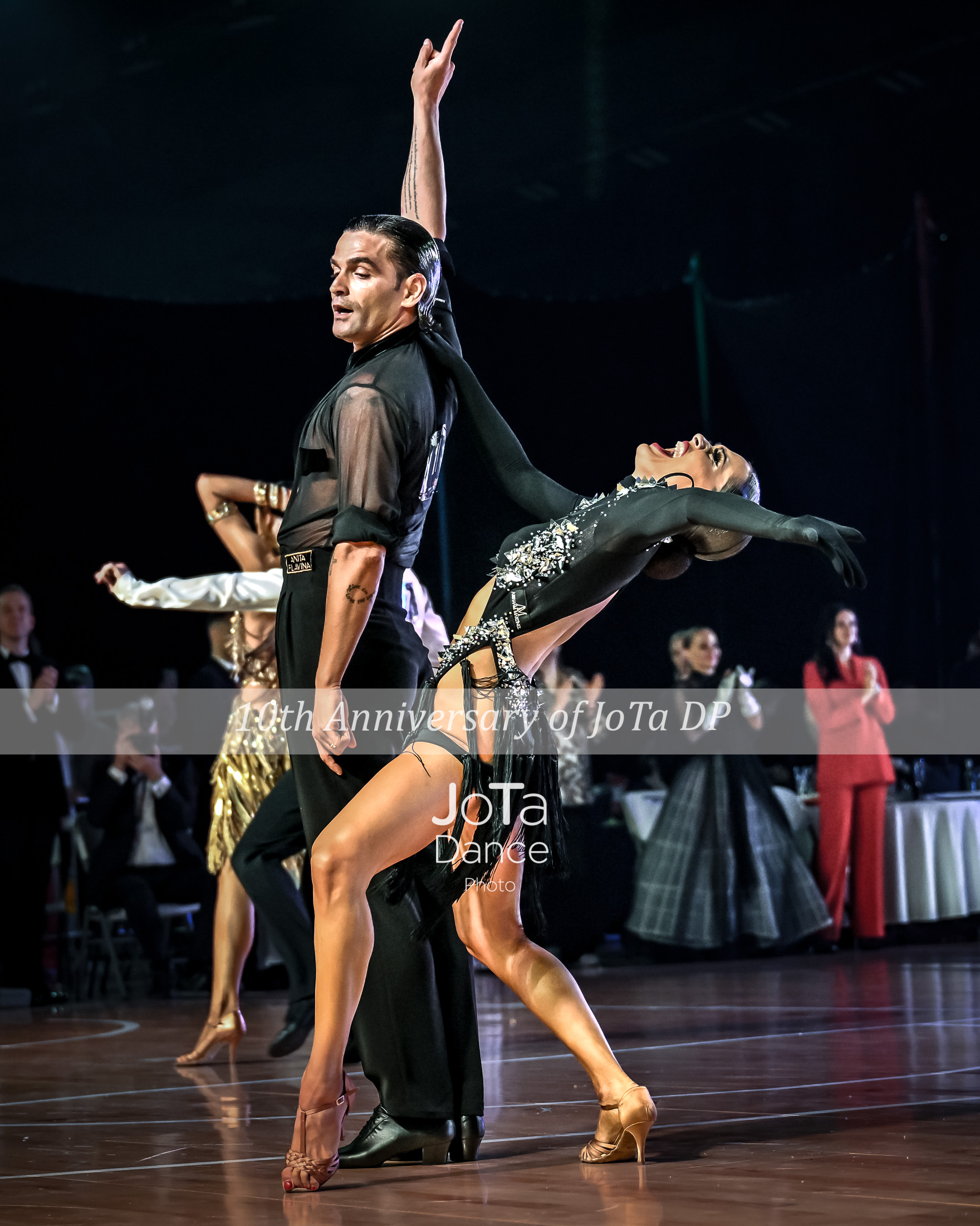 Фото 67 з танцювального турніру Ice Arena Cup Tomaszów Mazowiecki 2023 — болрум, латина