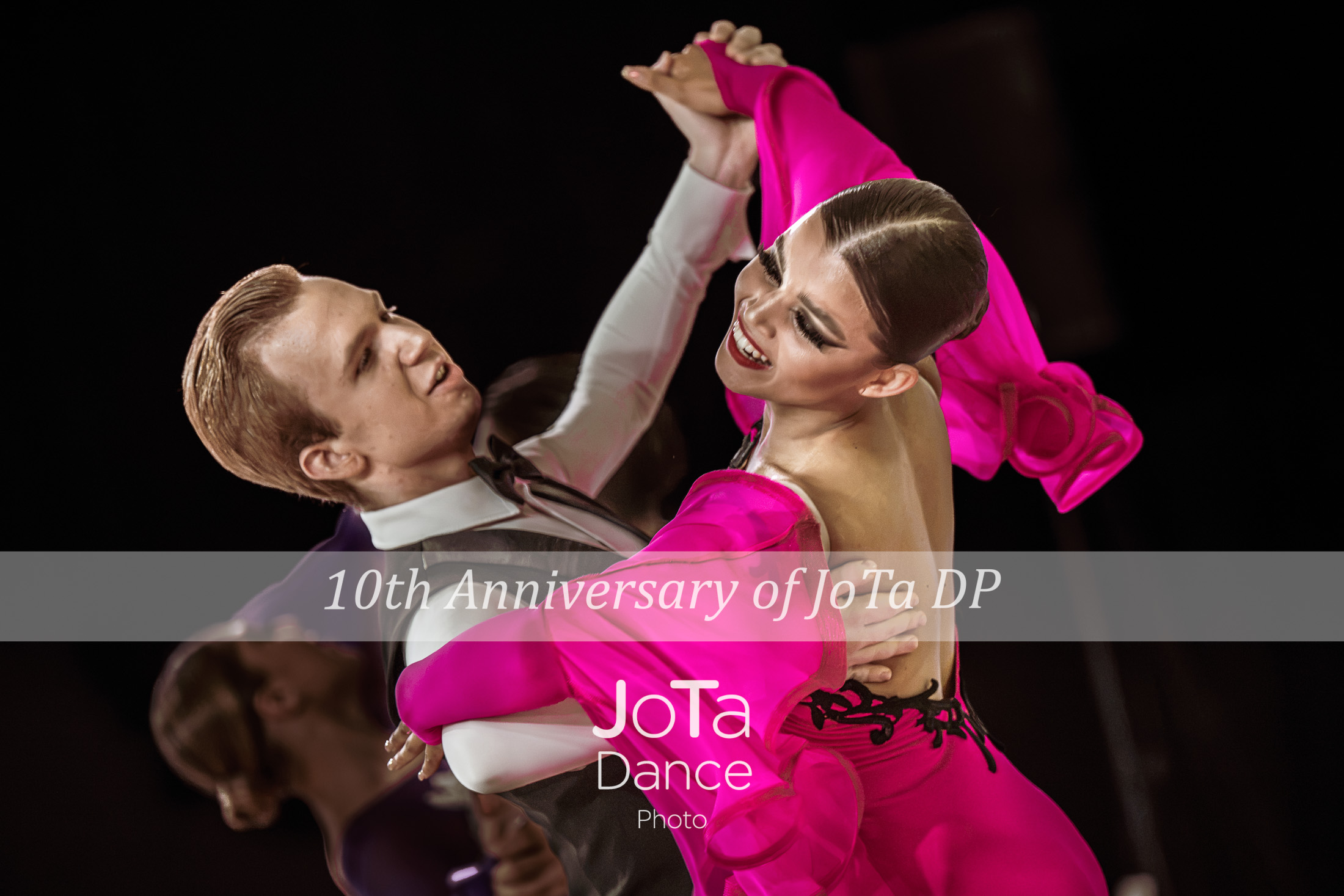 Фото 19 з танцювального турніру Grand Prix Polski PTT Gogolin 2023 — болрум, латина