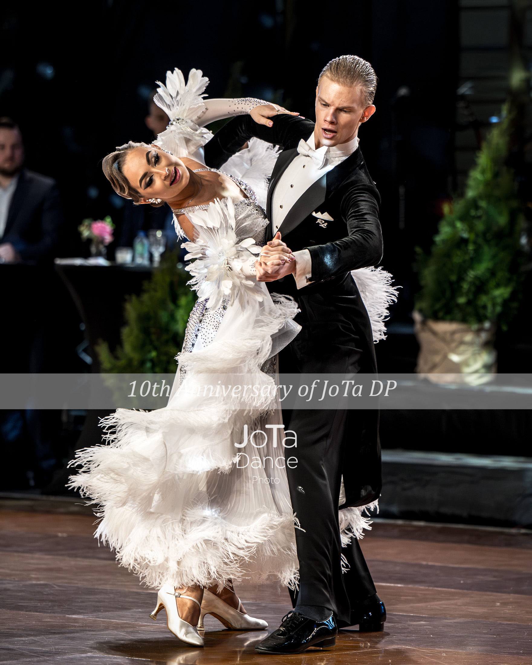 Фото 2 з танцювального турніру Polish Cup Szczecin 2023 — болрум, латина